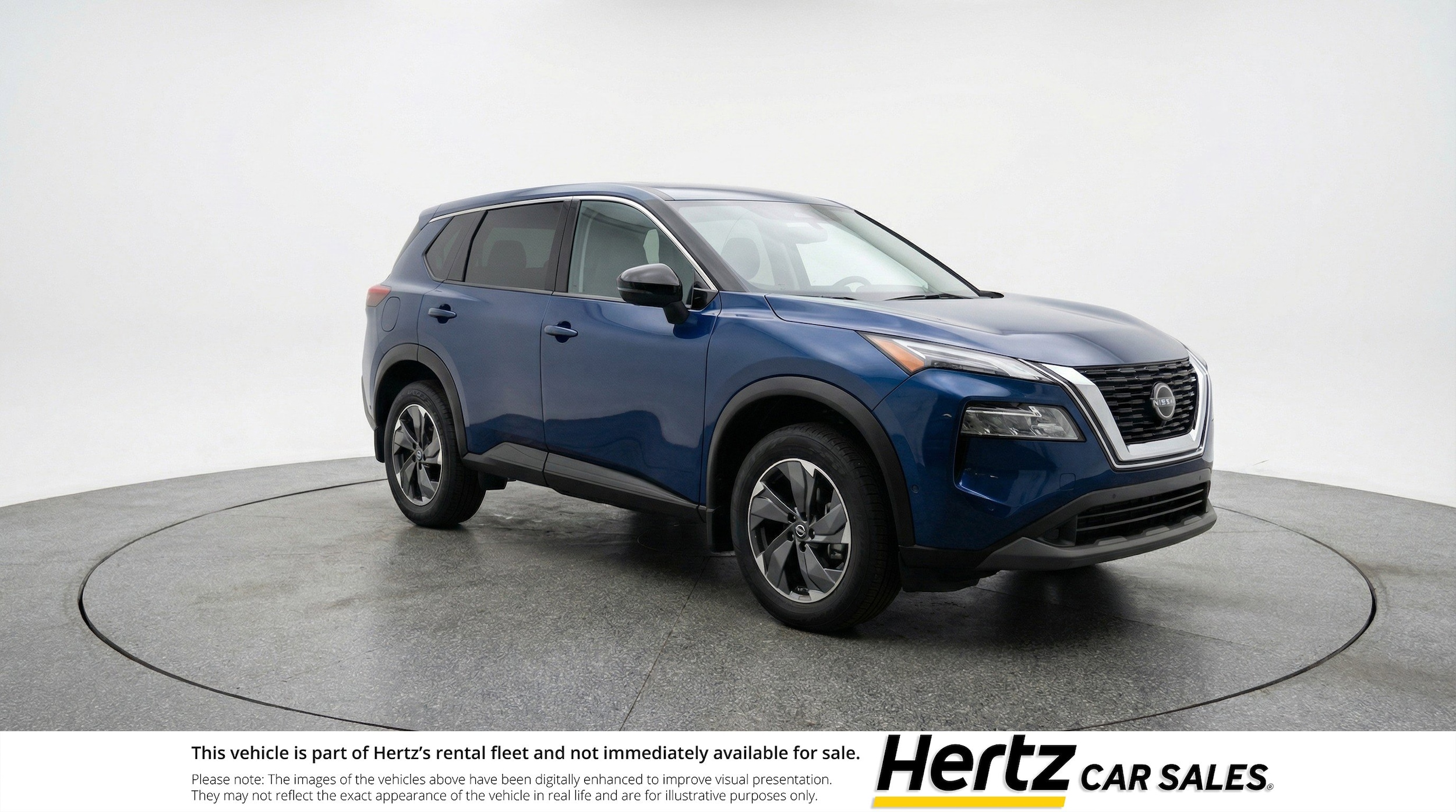 Thumbnail: 2025 Nissan Rogue - 1
