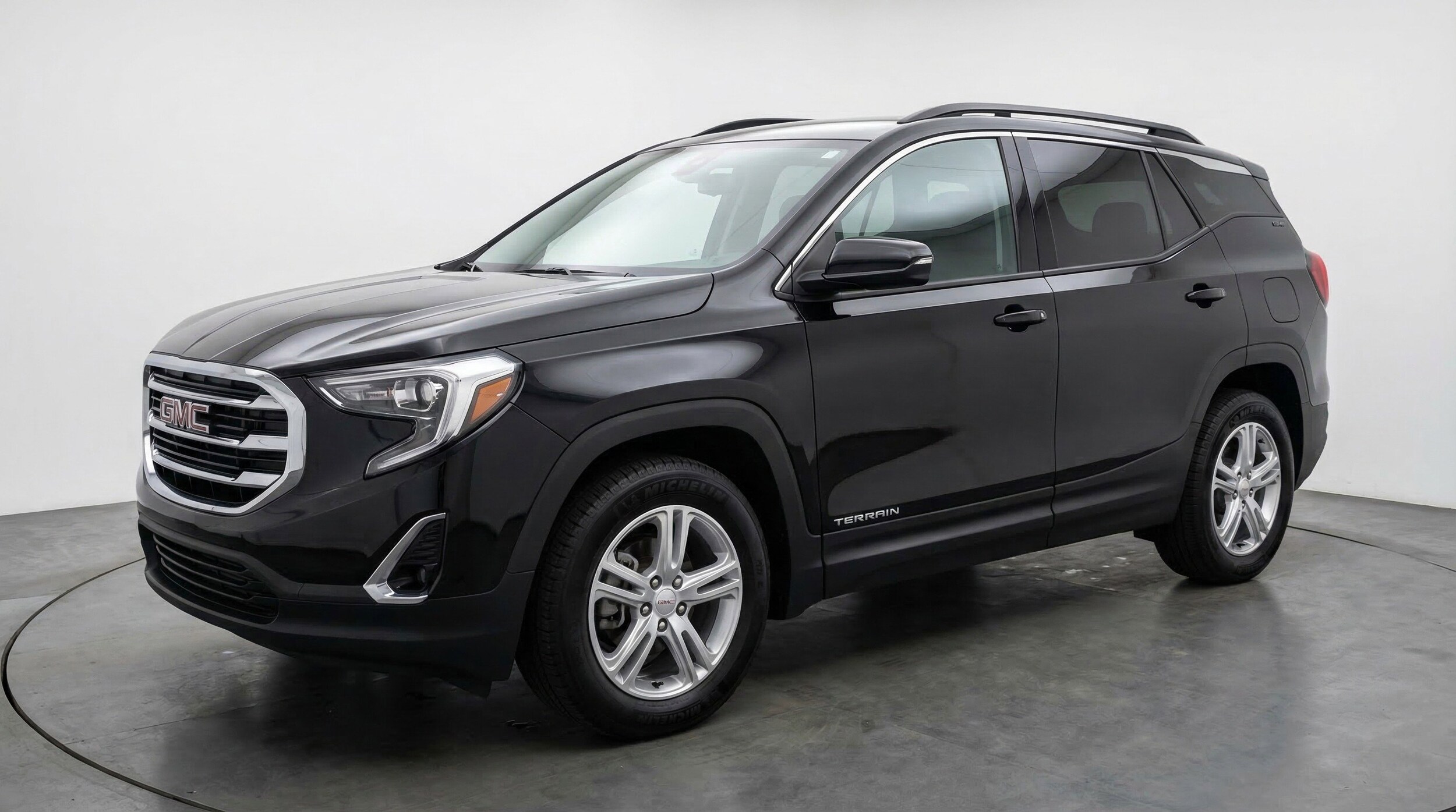 Thumbnail: 2024 GMC Terrain - 3