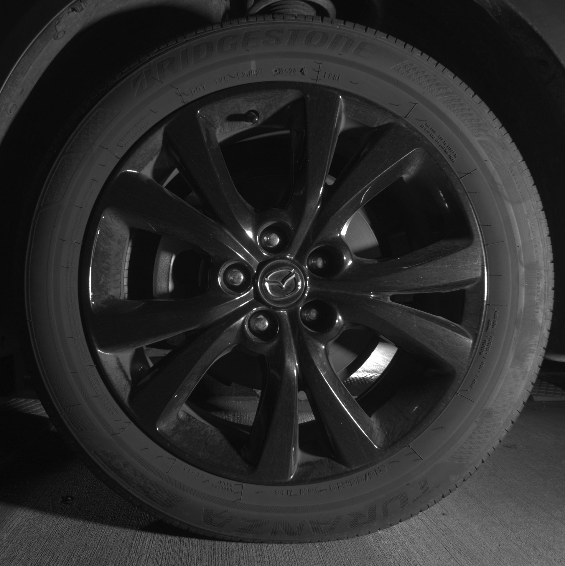 Thumbnail: 2025 Mazda CX-30 - 9