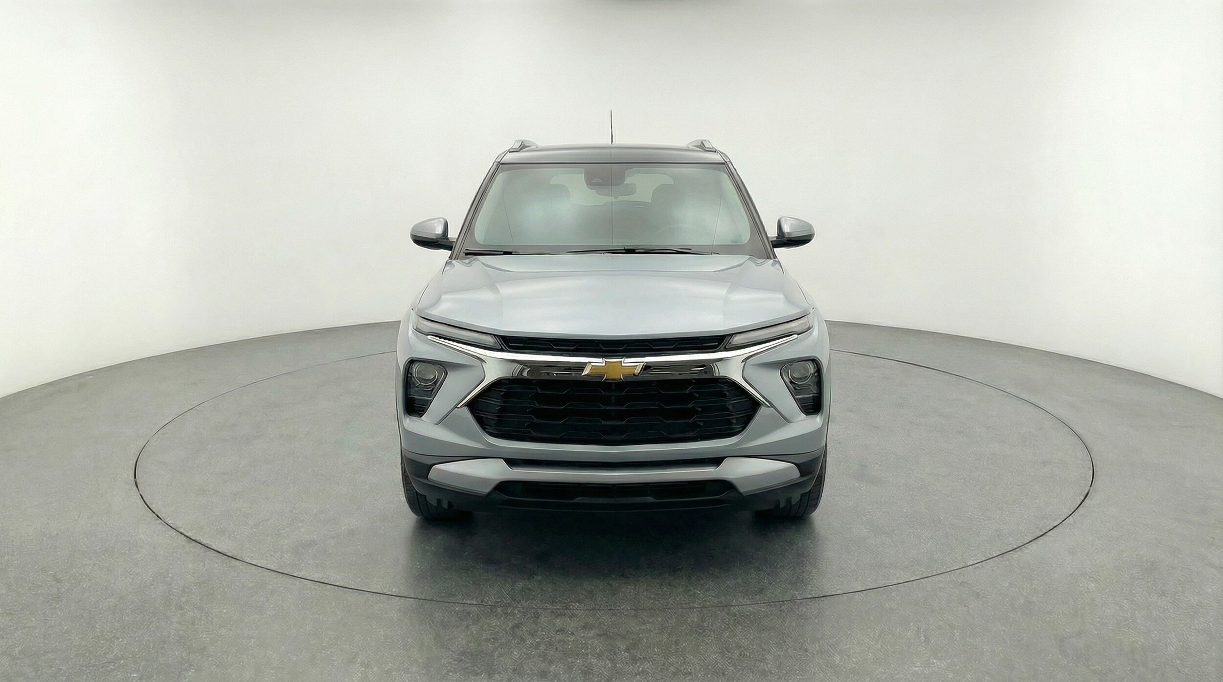 Thumbnail: 2025 Chevrolet TrailBlazer - 2