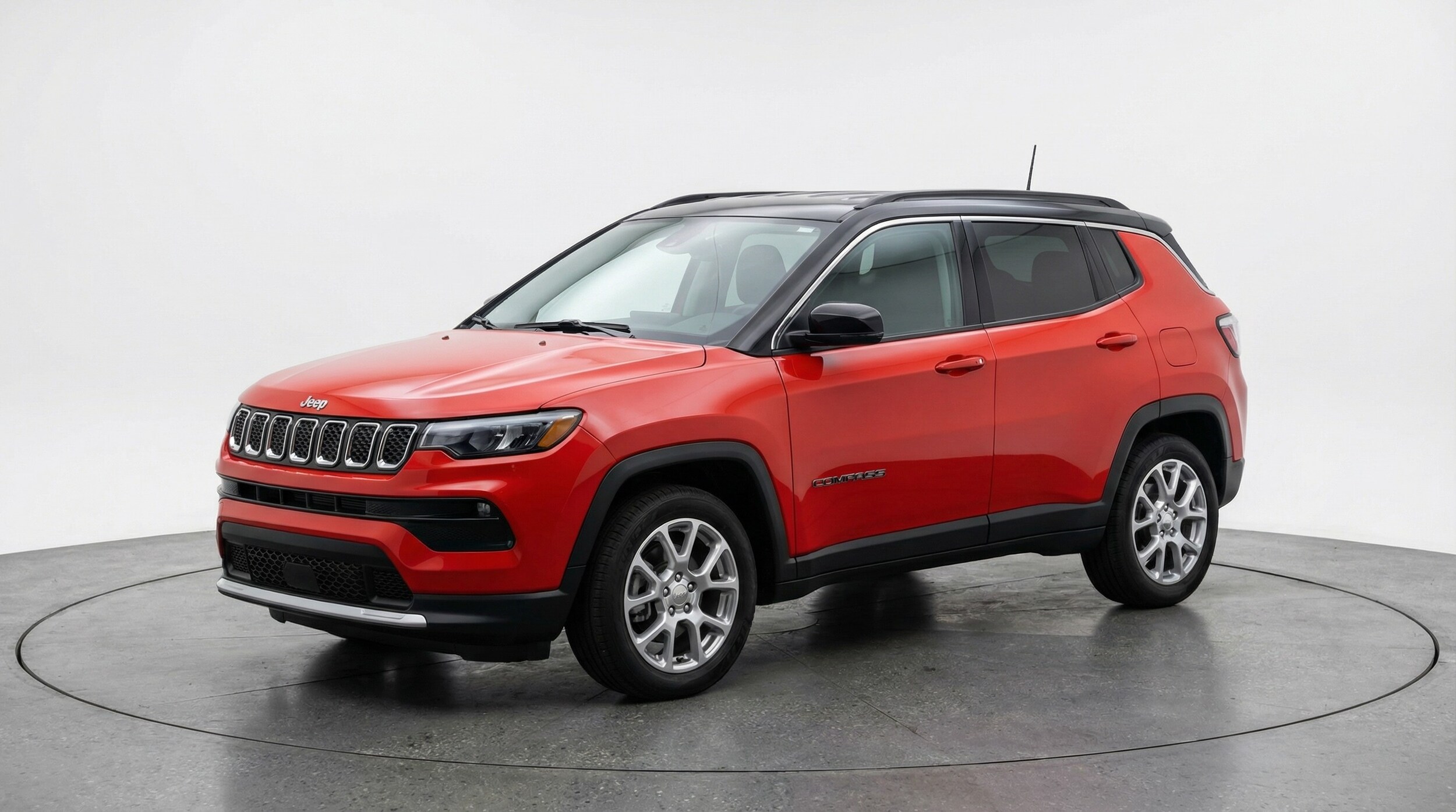 Thumbnail: 2025 Jeep Compass - 3