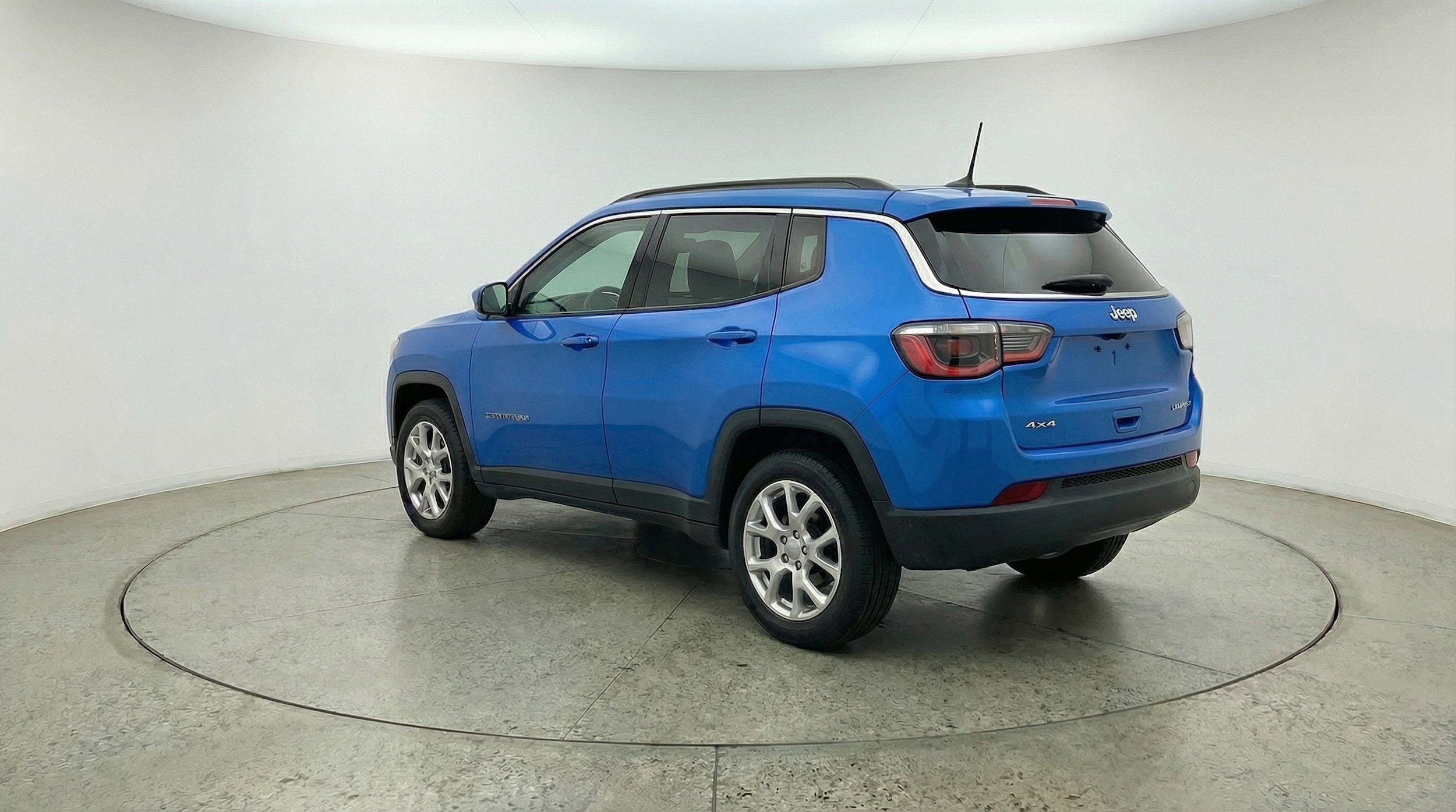 Thumbnail: 2025 Jeep Compass - 6