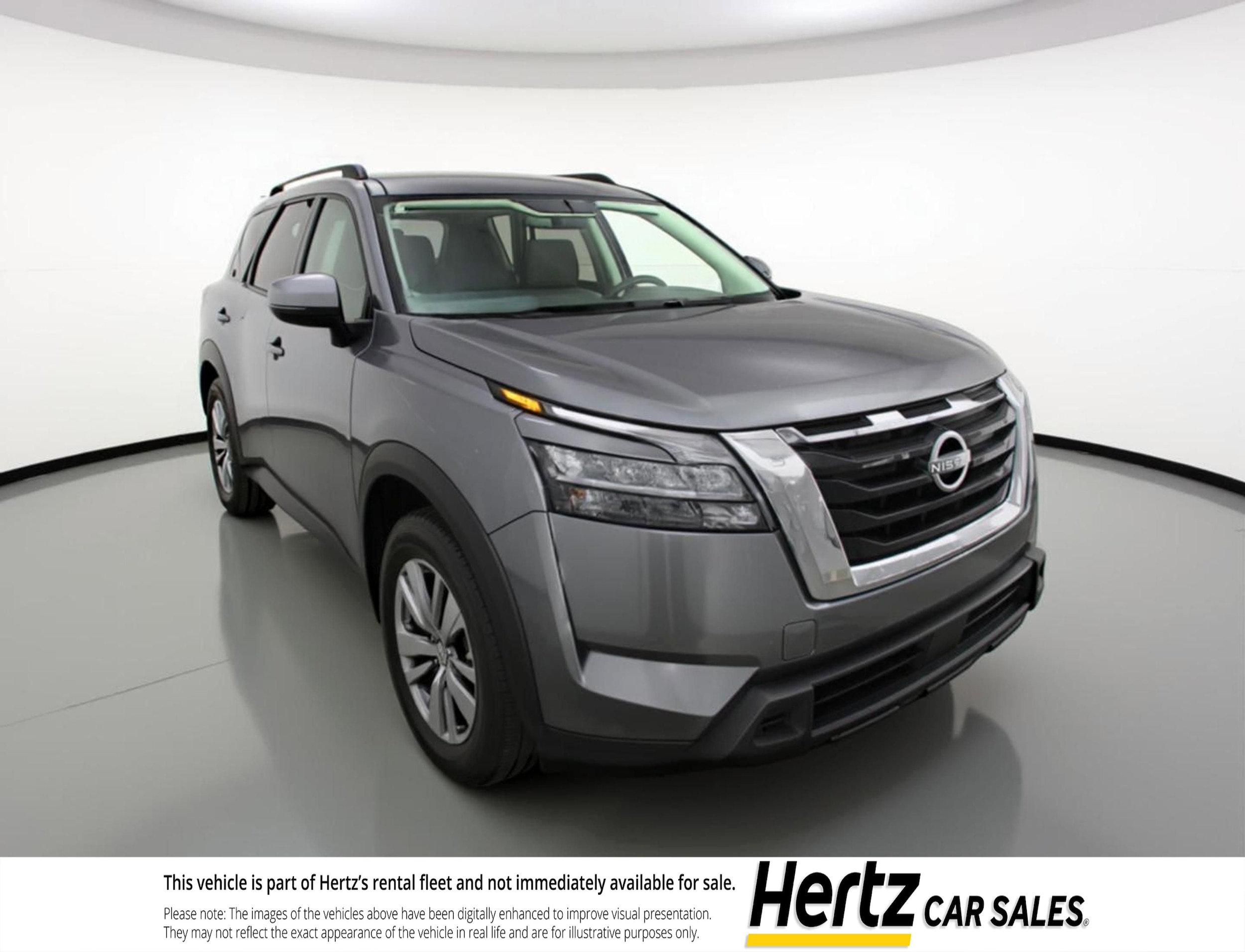 Thumbnail: 2025 Nissan Pathfinder - 1