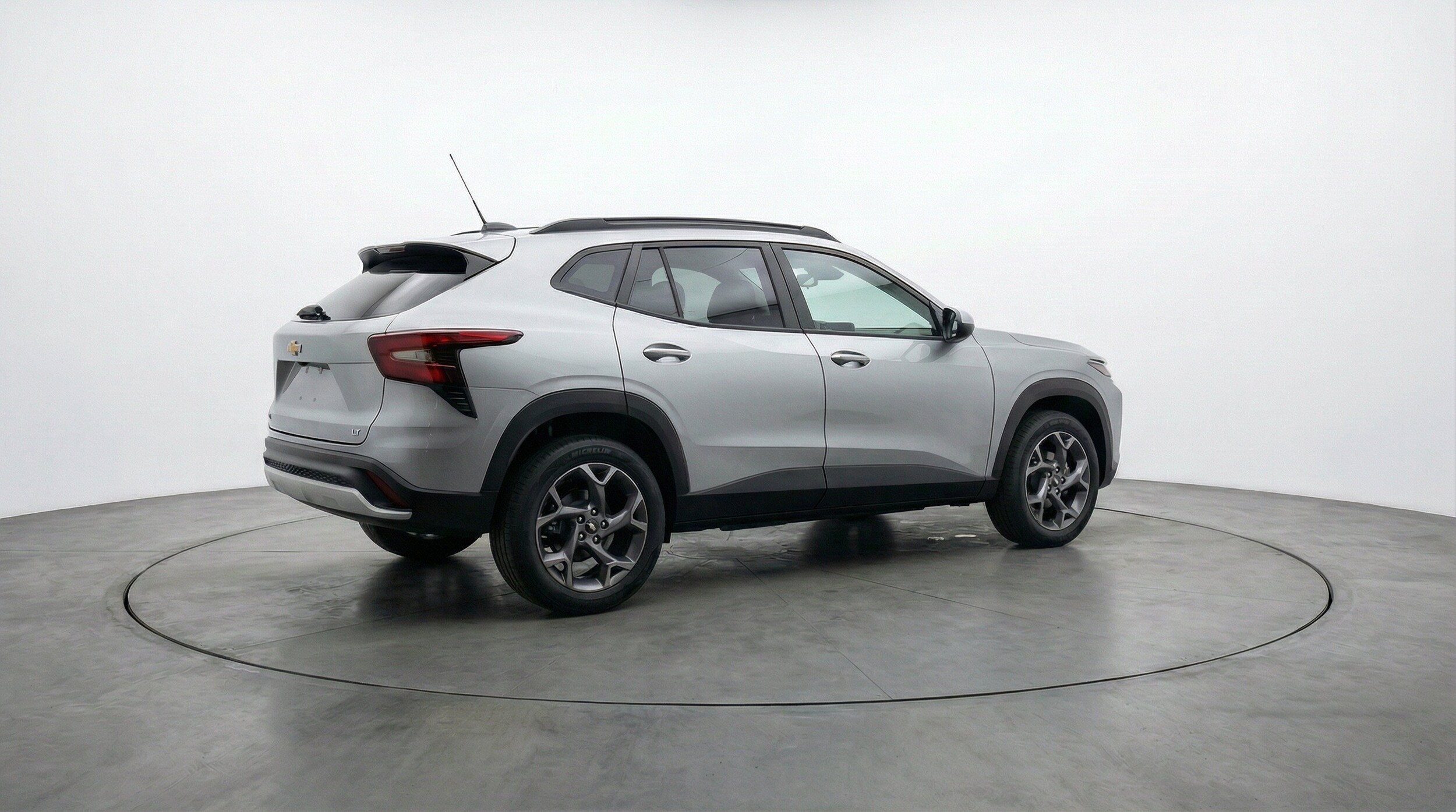 Thumbnail: 2025 Chevrolet Trax - 9