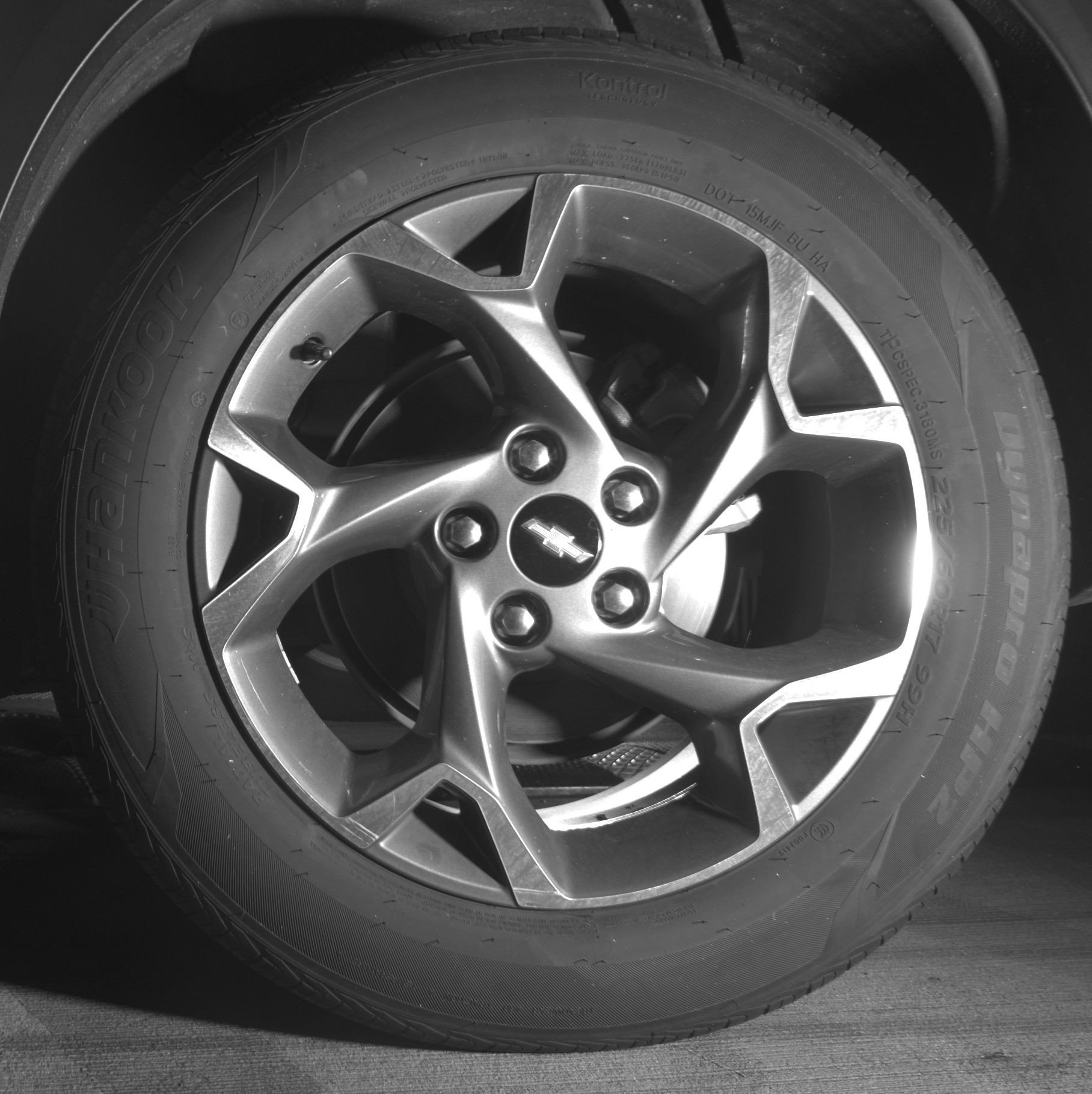 Thumbnail: 2025 Chevrolet Trax - 14