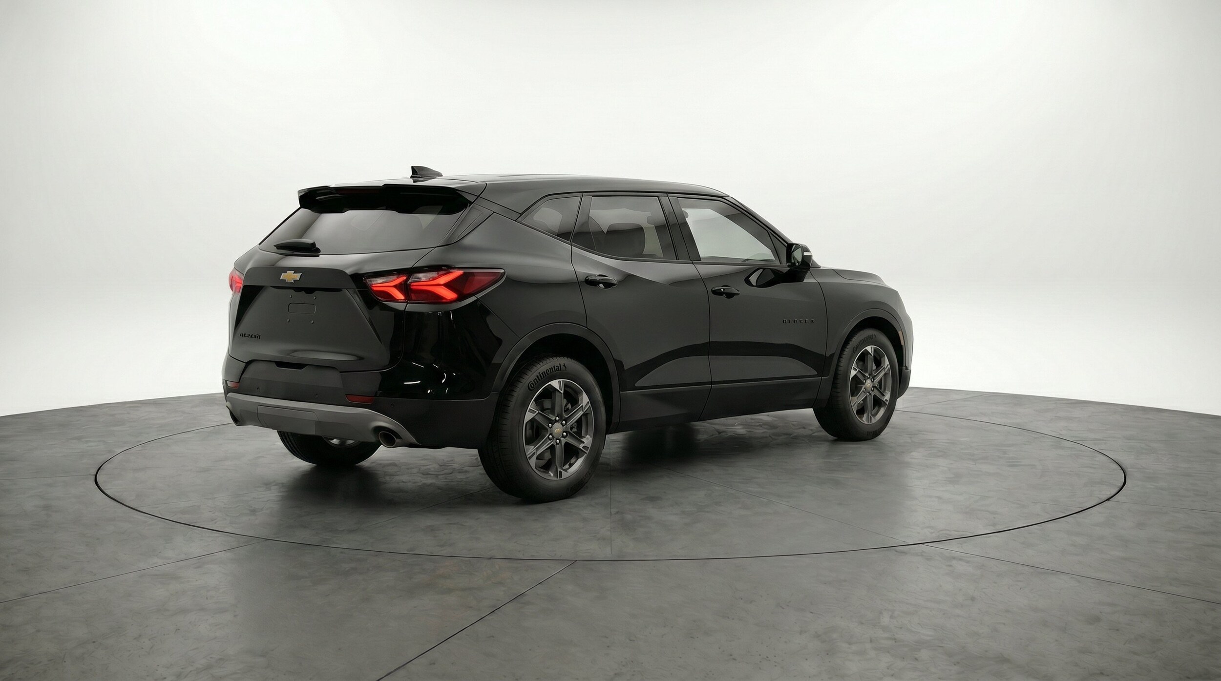 Thumbnail: 2026 Chevrolet Blazer - 9