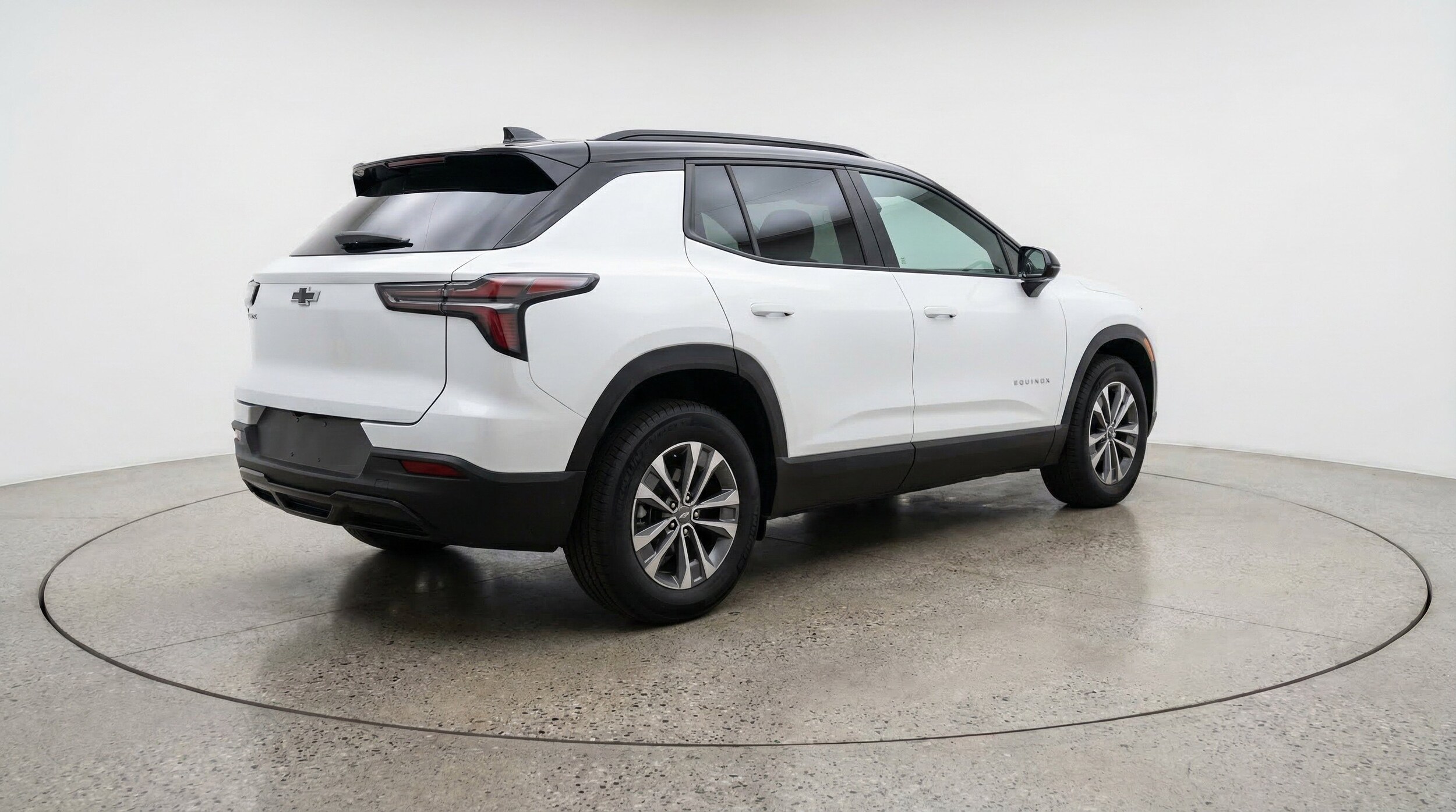 Thumbnail: 2025 Chevrolet Equinox - 9