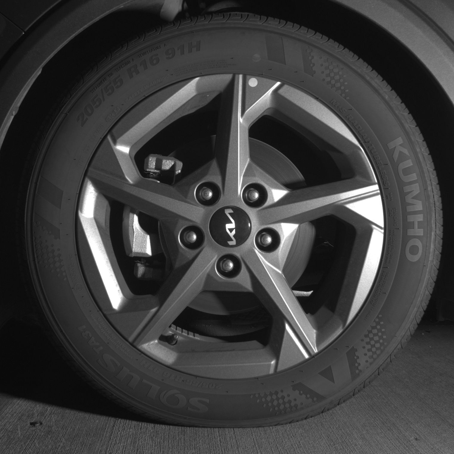 Thumbnail: 2025 Kia K4 - 9