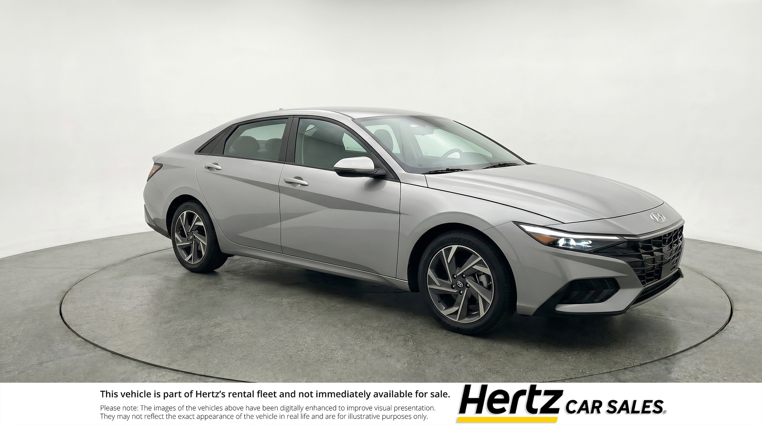 Thumbnail: 2025 Hyundai Elantra - 1
