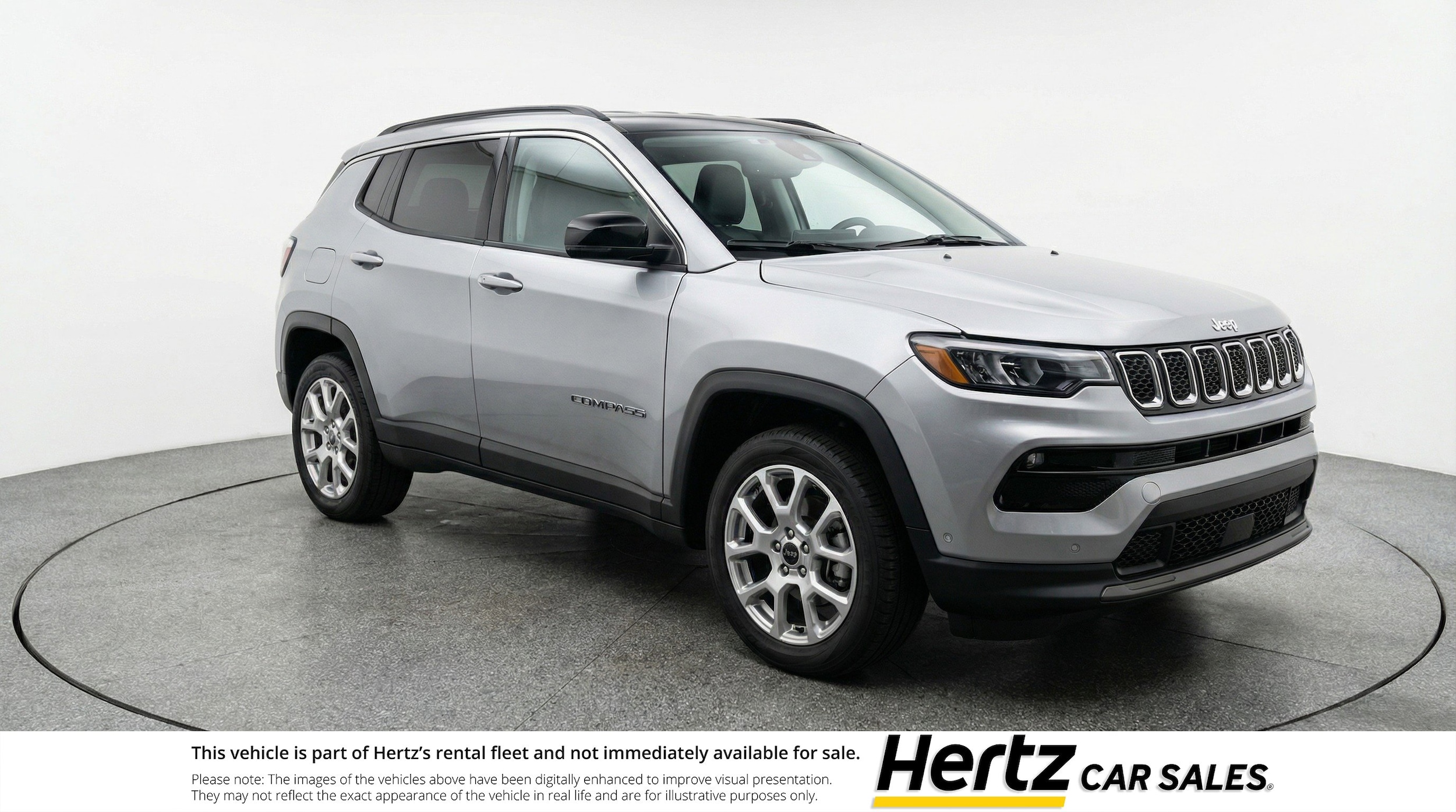 Thumbnail: 2025 Jeep Compass - 1