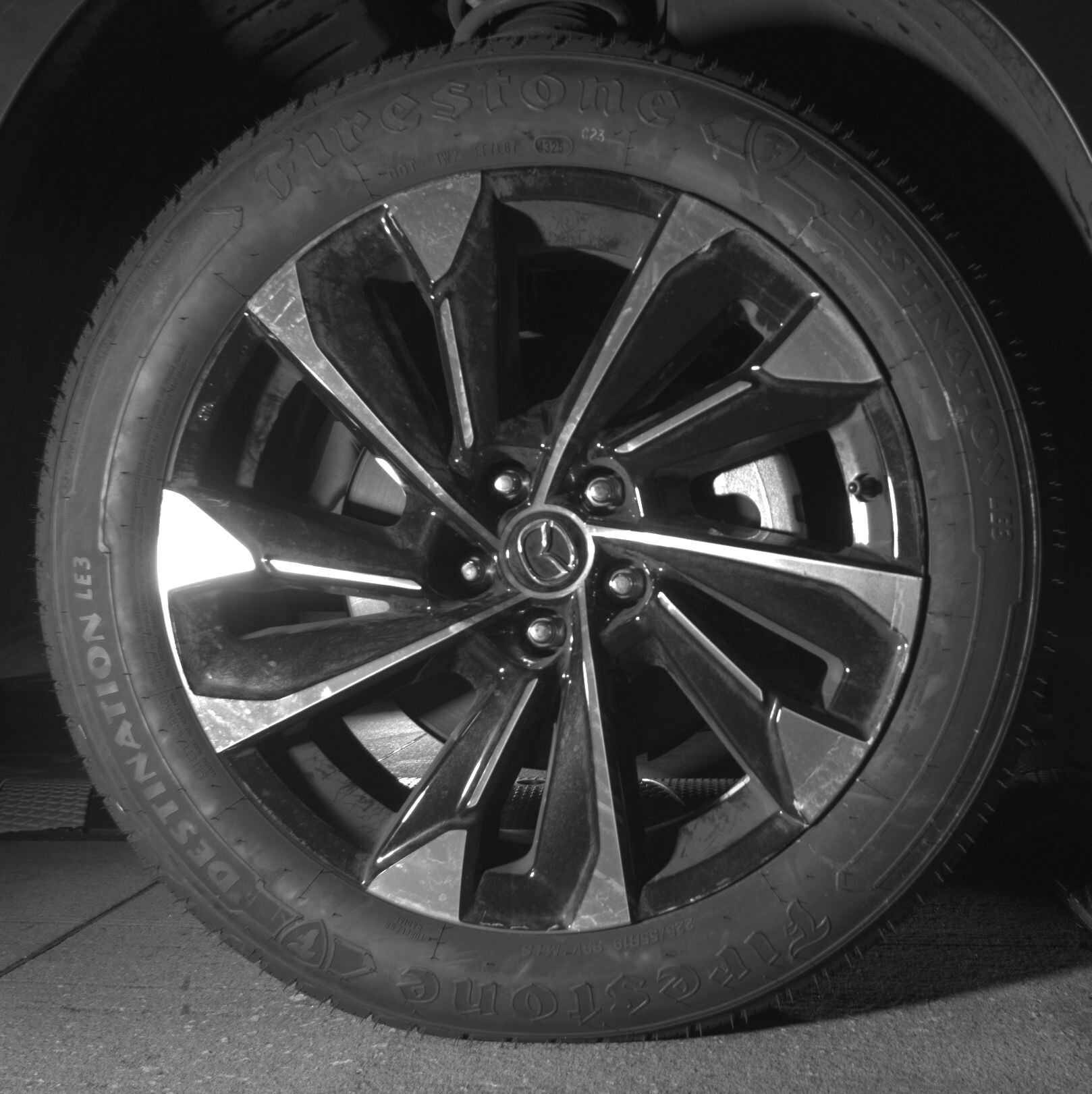 Thumbnail: 2025 Mazda CX-50 - 10