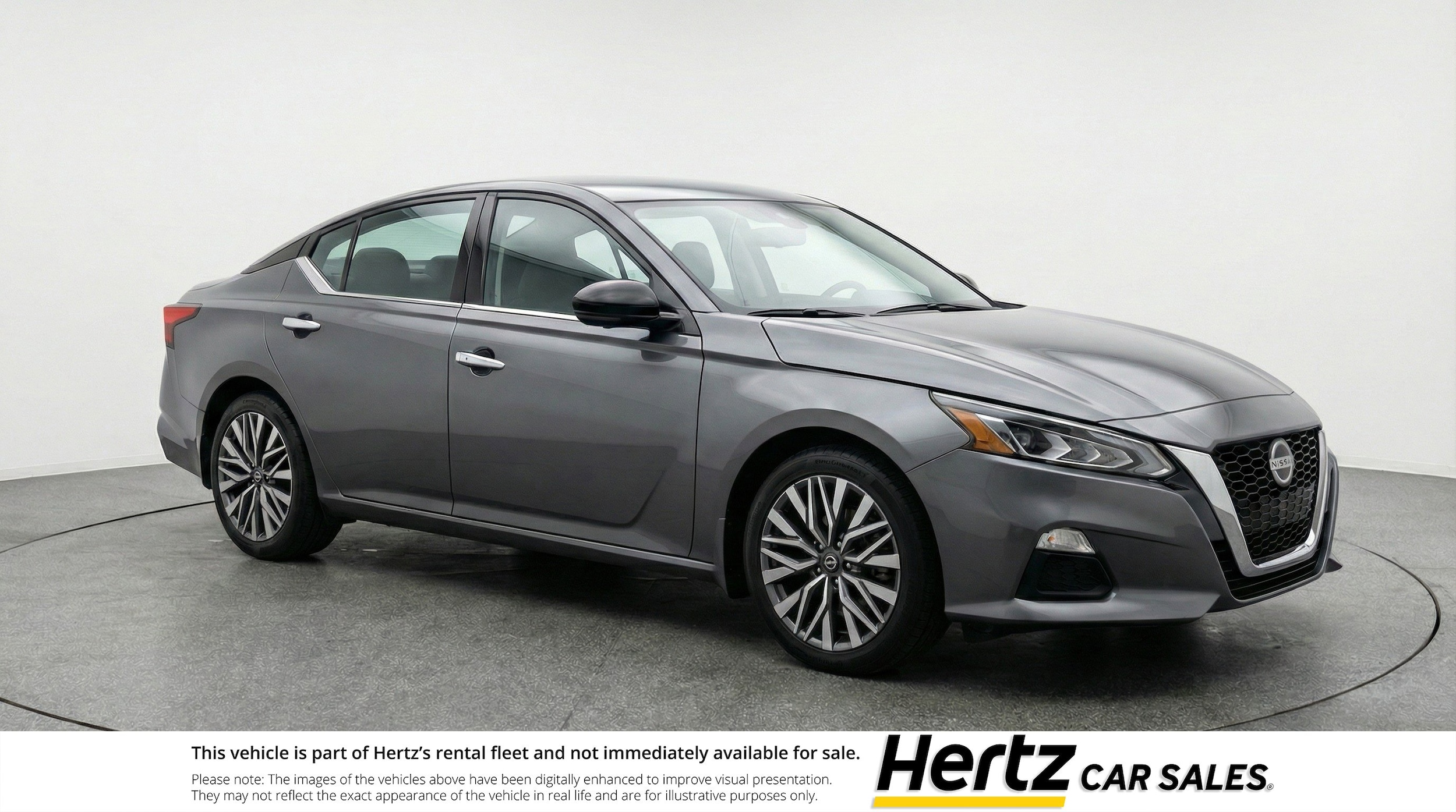 Thumbnail: 2025 Nissan Altima - 1