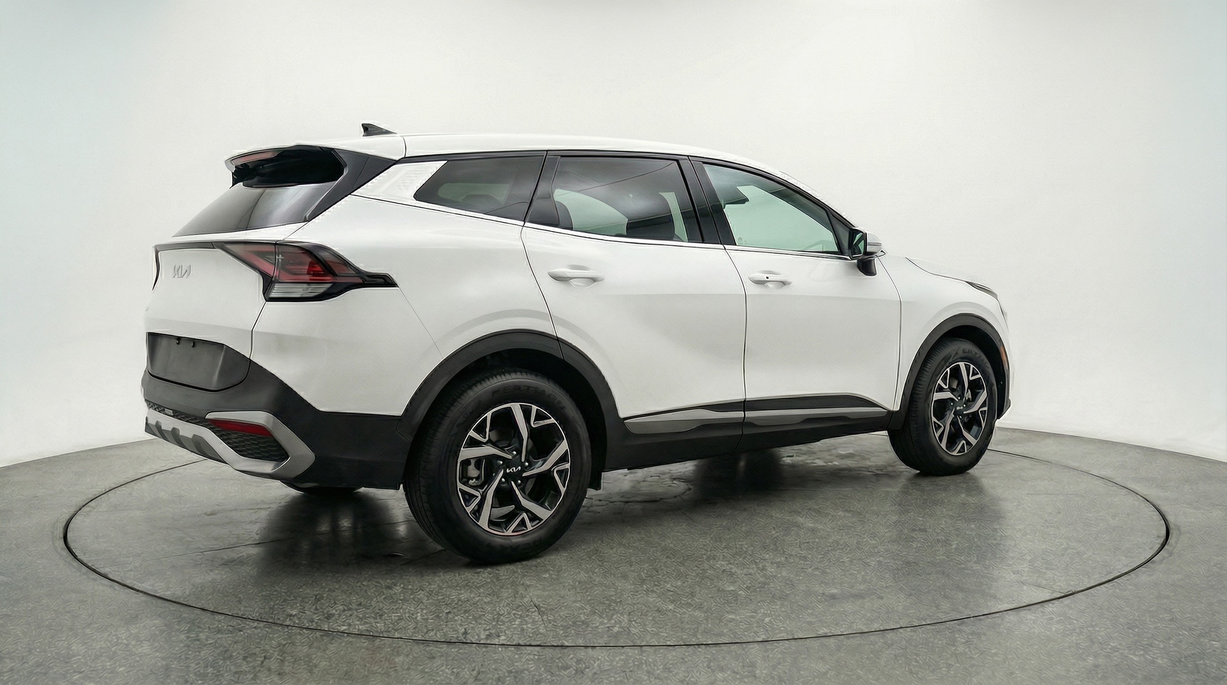 Thumbnail: 2025 Kia Sportage - 7