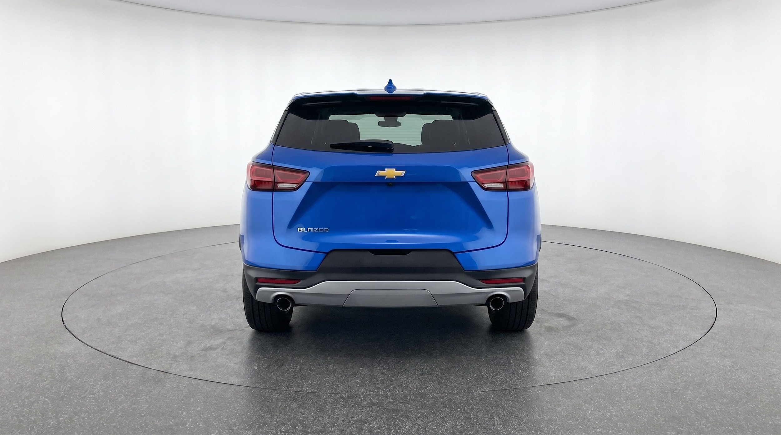 Thumbnail: 2025 Chevrolet Blazer - 7