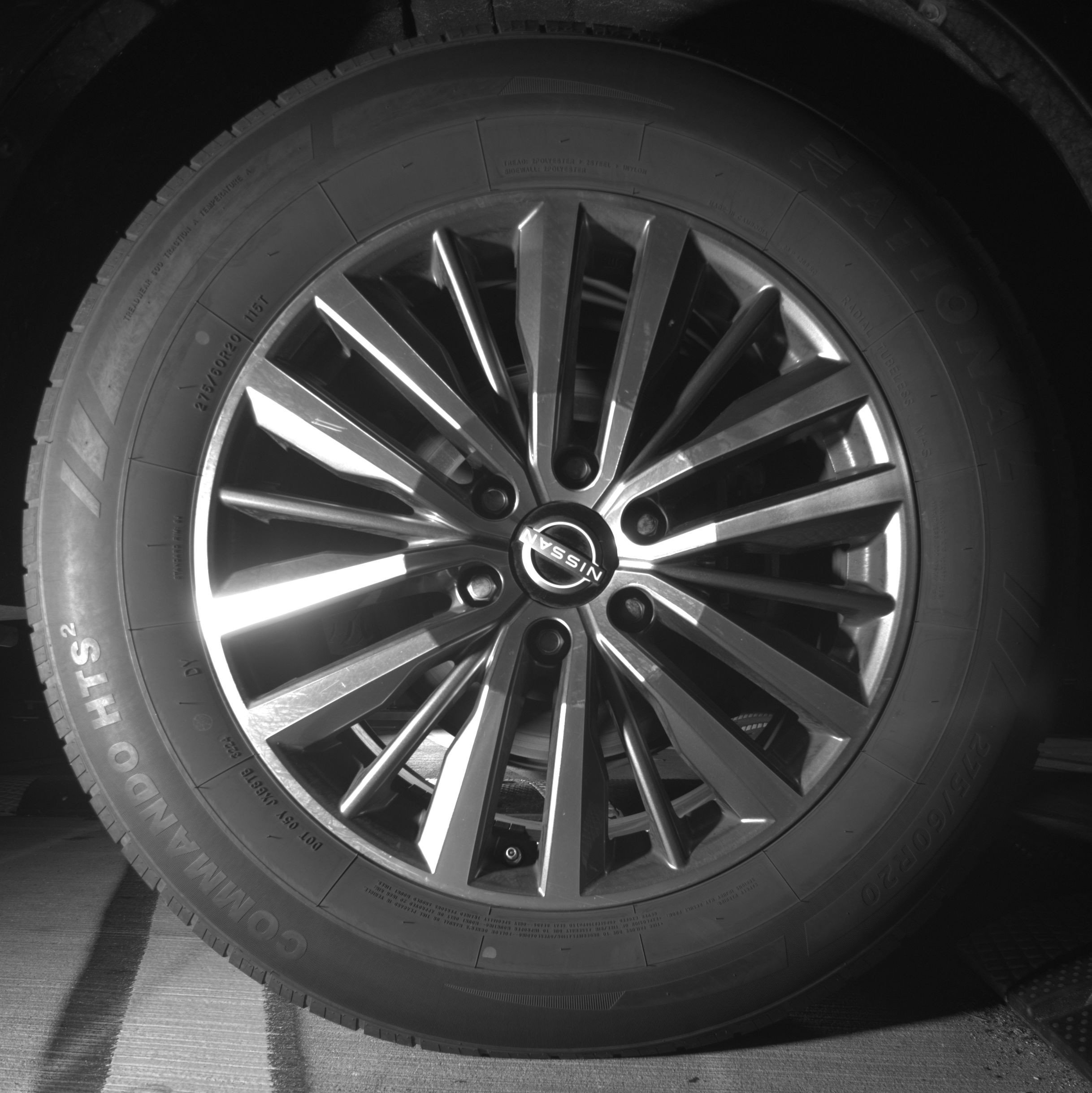 Thumbnail: 2024 Nissan Armada - 15