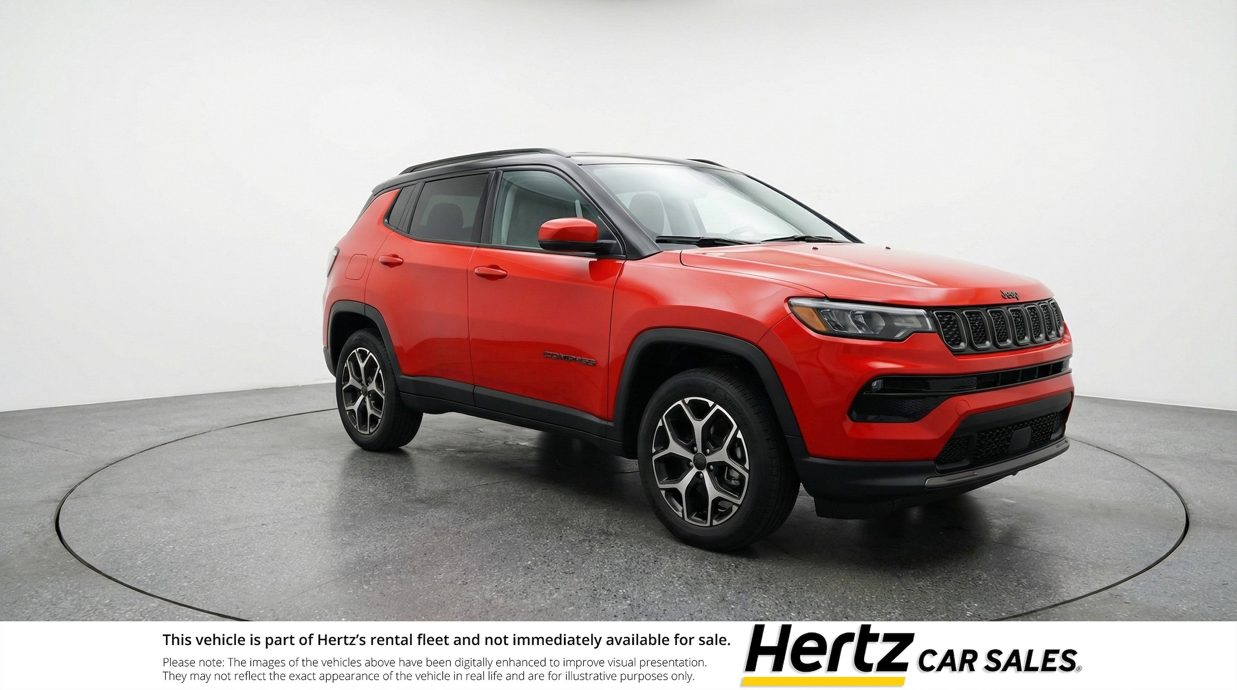 Thumbnail: 2025 Jeep Compass - 1