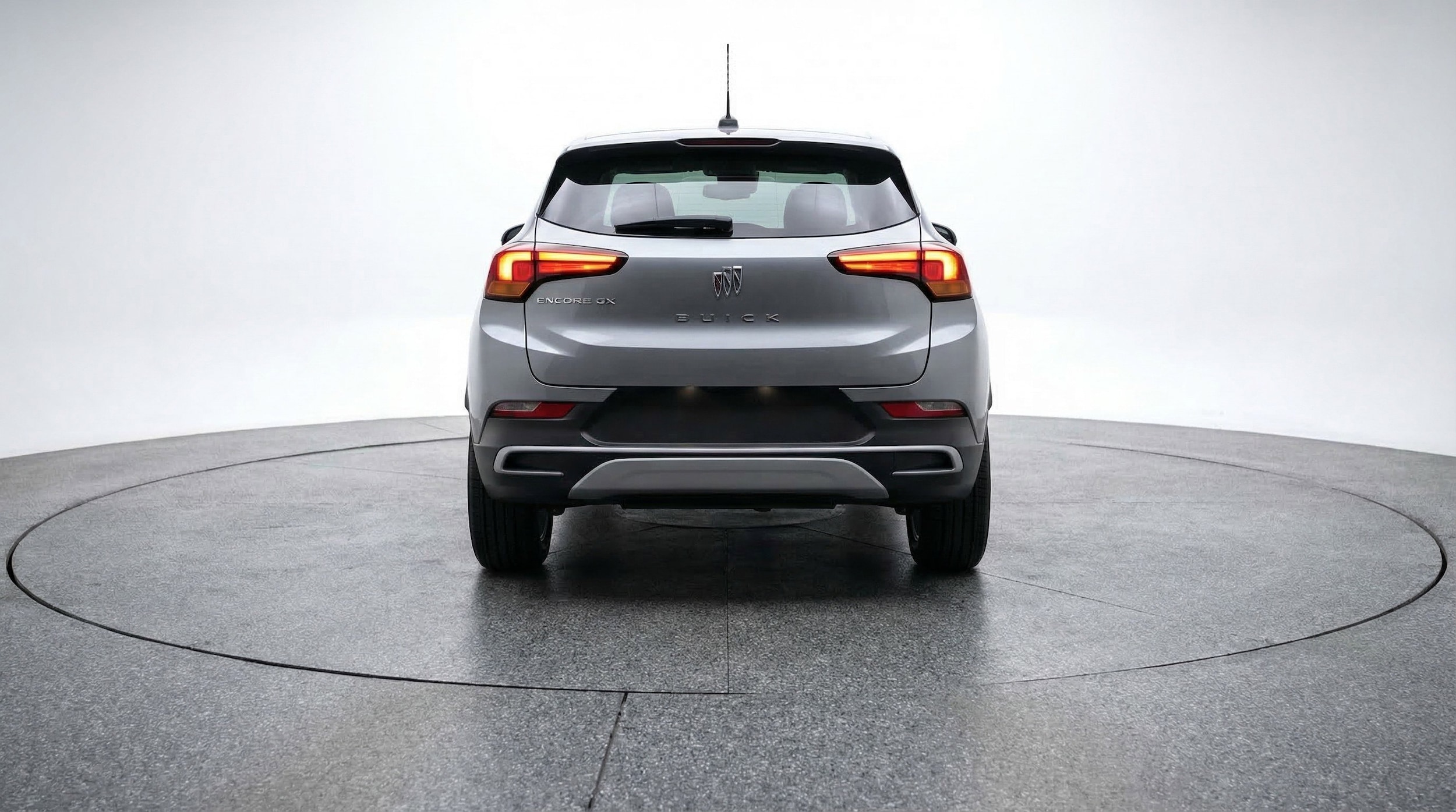 Thumbnail: 2025 Buick Encore GX - 7