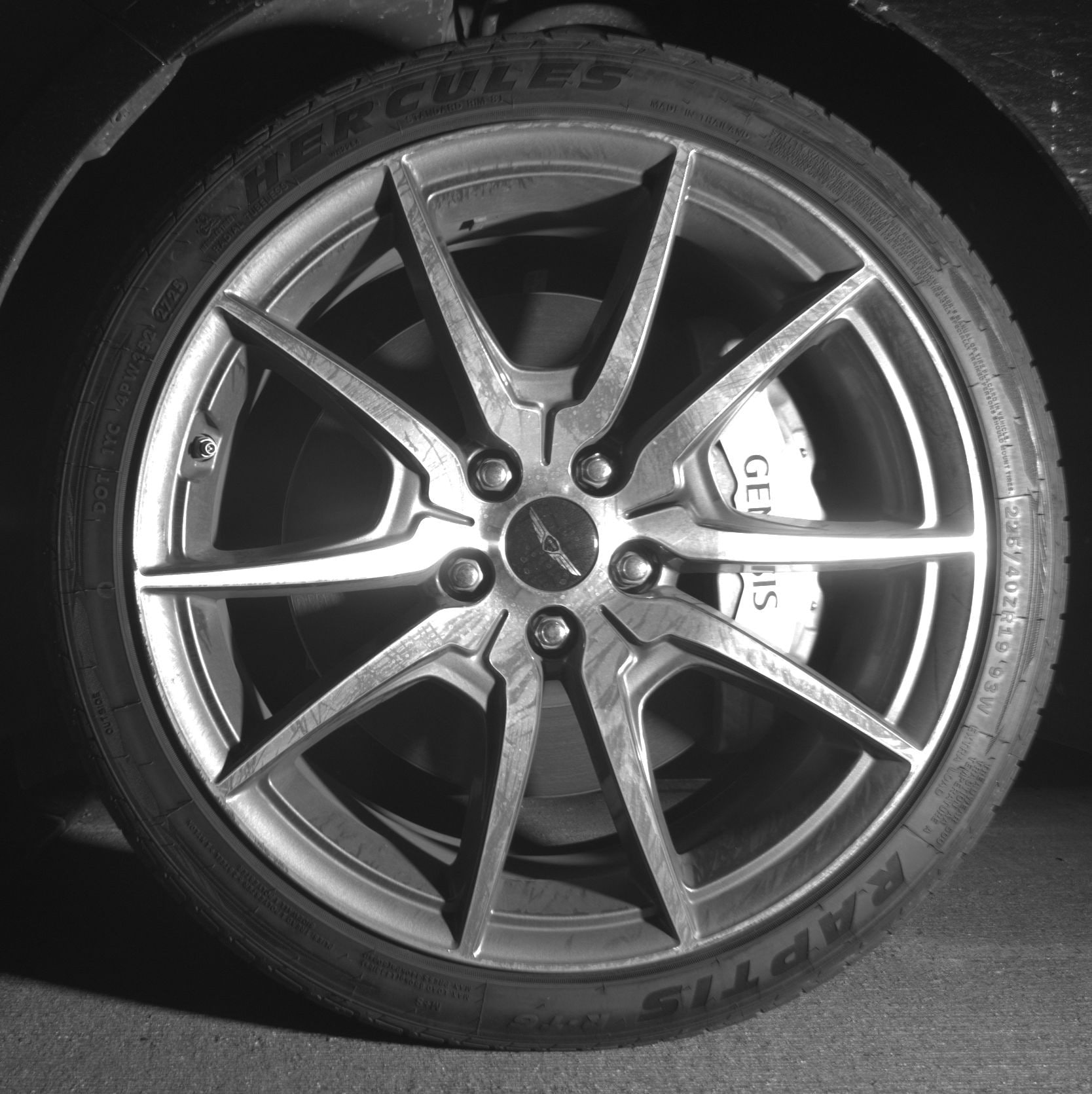 Thumbnail: 2025 Genesis G70 - 9