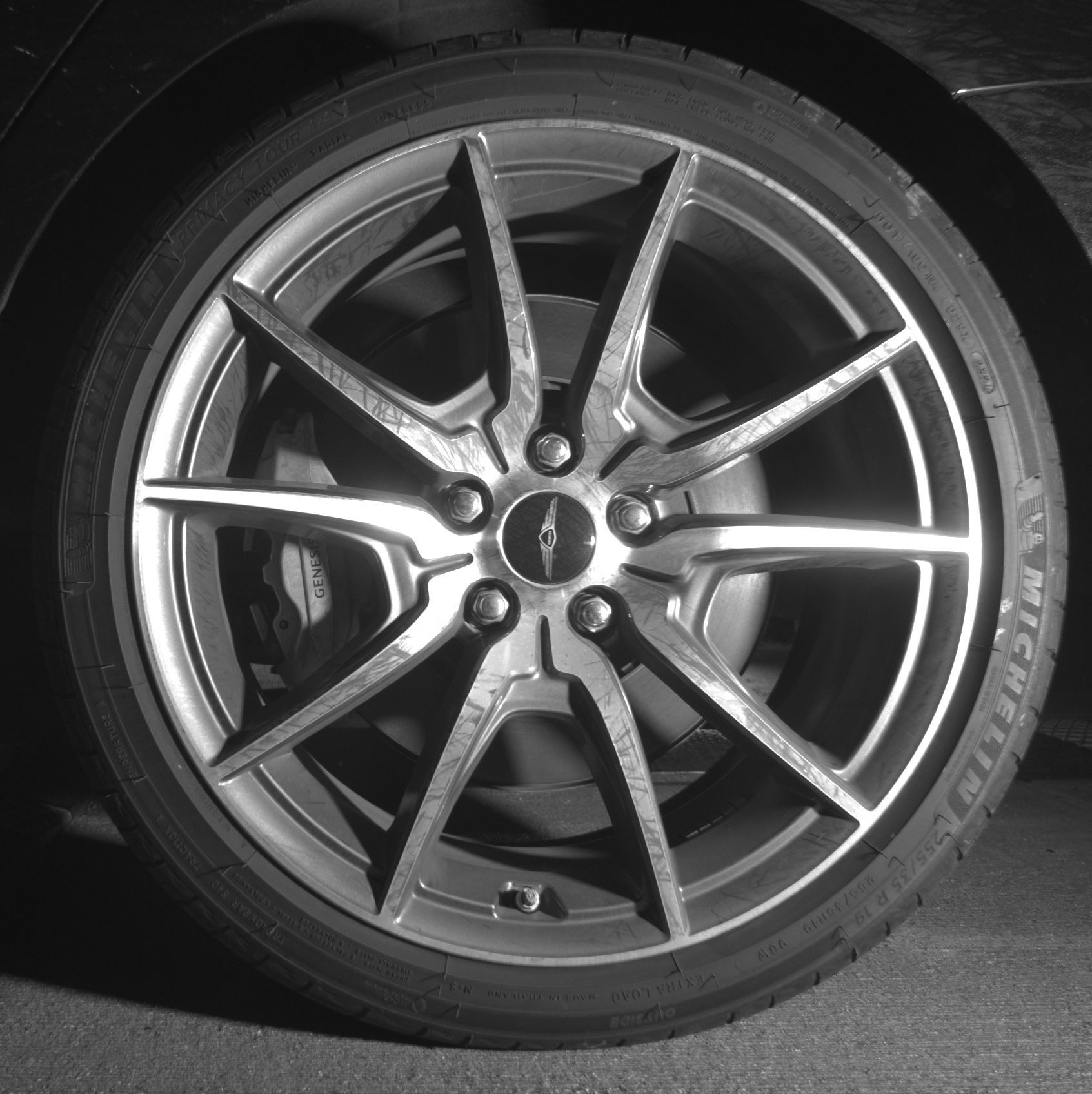 Thumbnail: 2025 Genesis G70 - 11