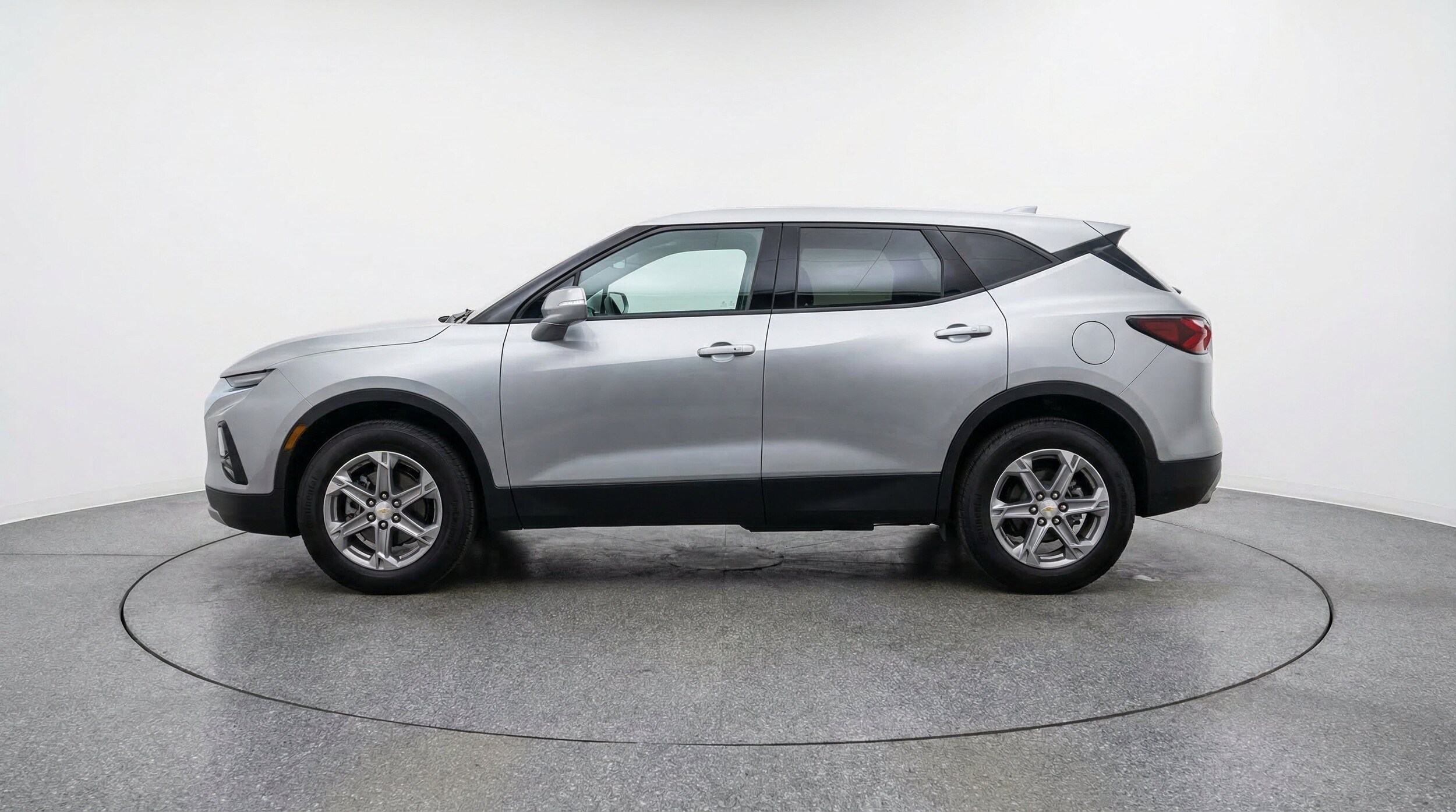 Thumbnail: 2025 Chevrolet Blazer - 5