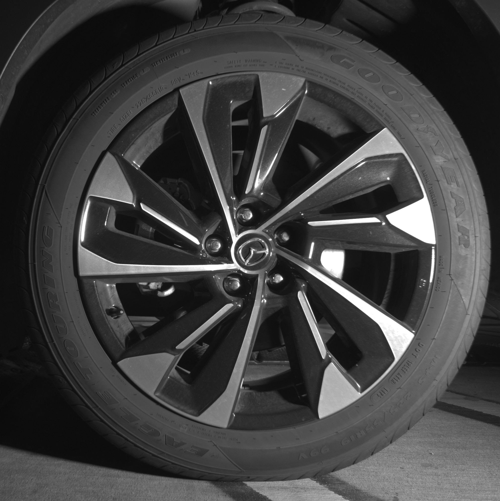 Thumbnail: 2025 Mazda CX-50 - 12