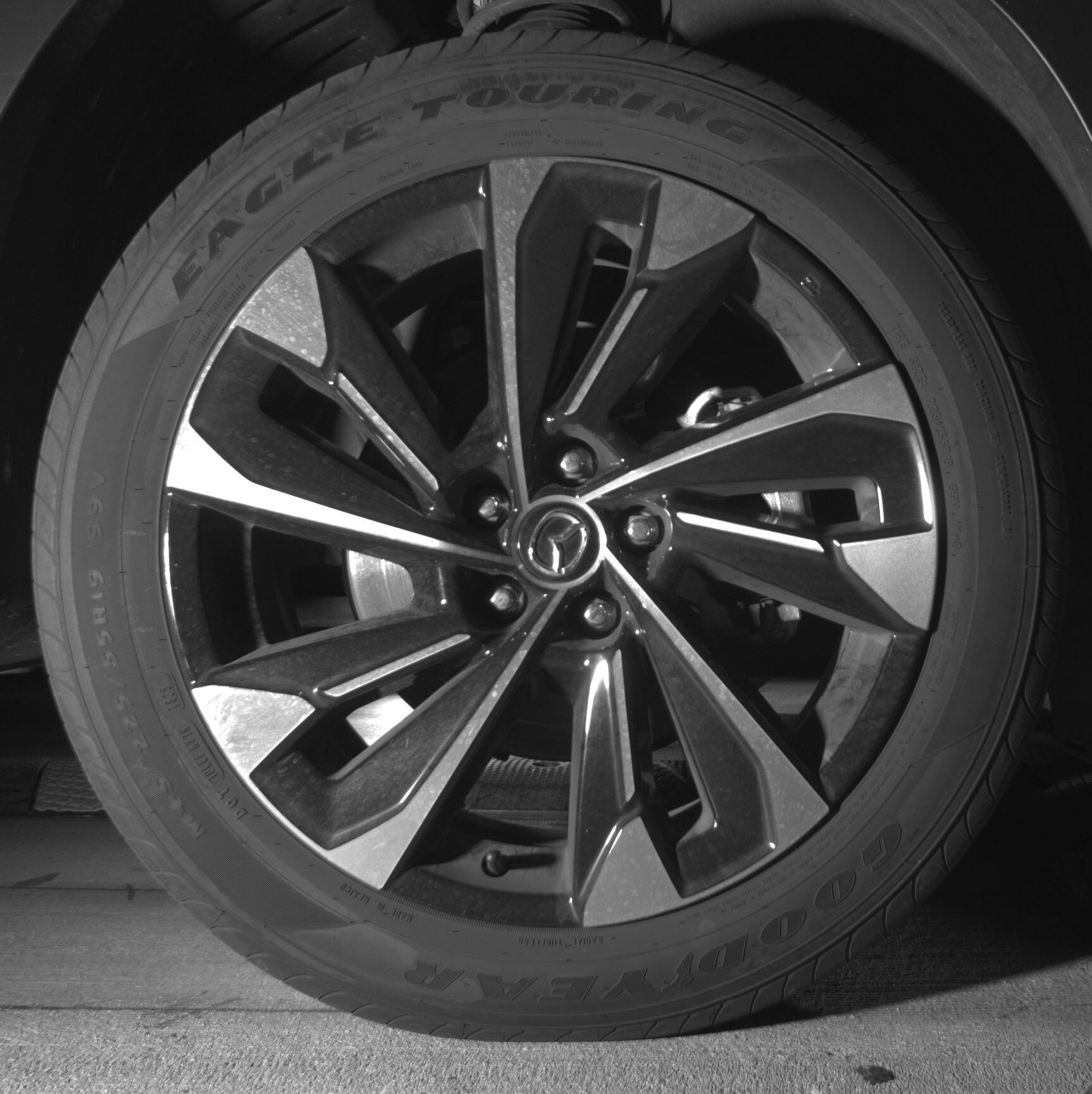 Thumbnail: 2025 Mazda CX-50 - 10