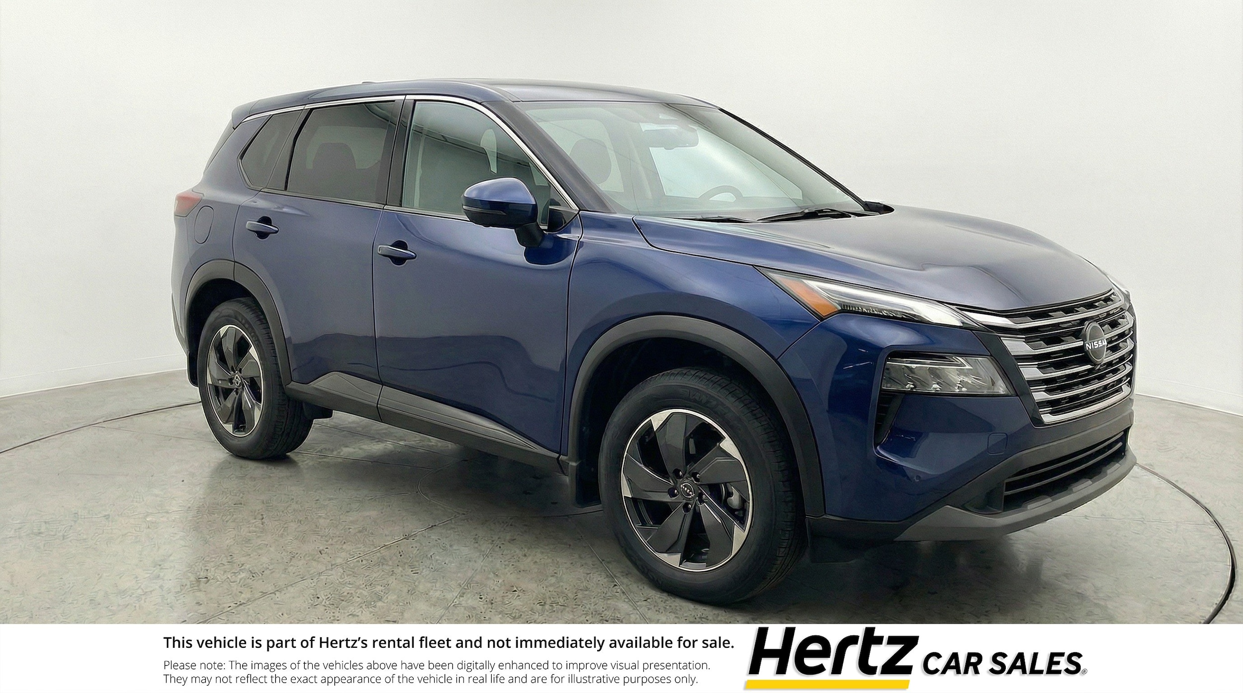 Thumbnail: 2025 Nissan Rogue - 1