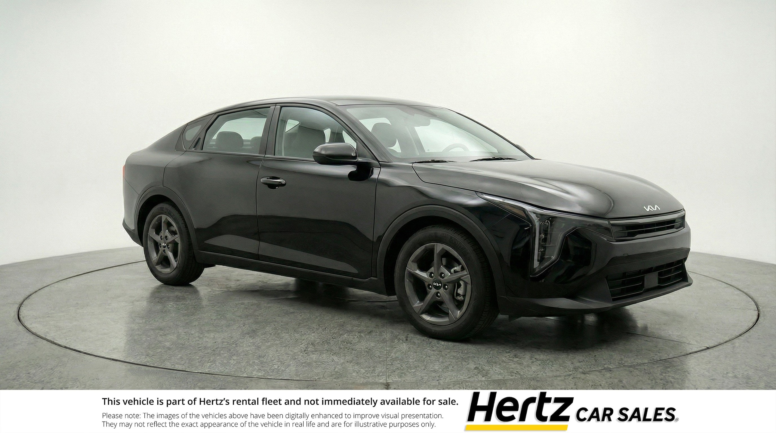 Thumbnail: 2025 Kia K4 - 1