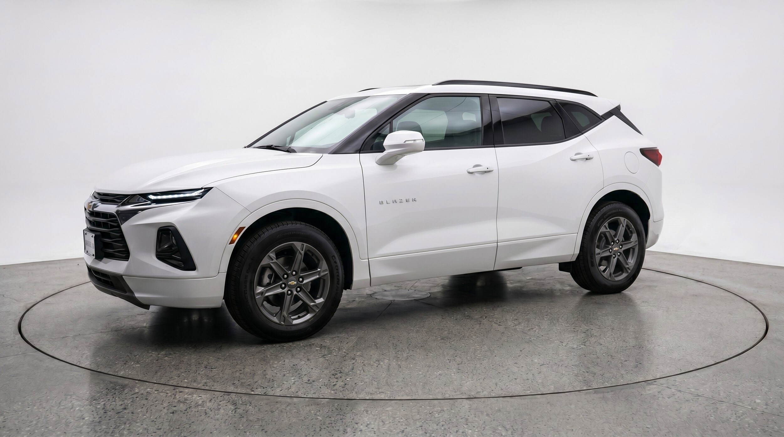 Thumbnail: 2025 Chevrolet Blazer - 3