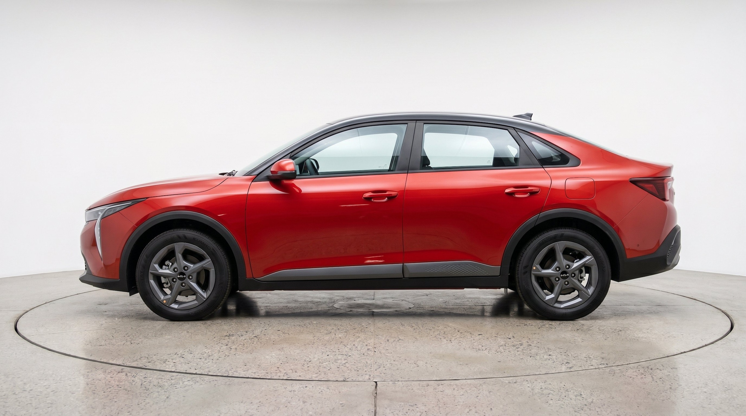 Thumbnail: 2026 Kia K4 - 5