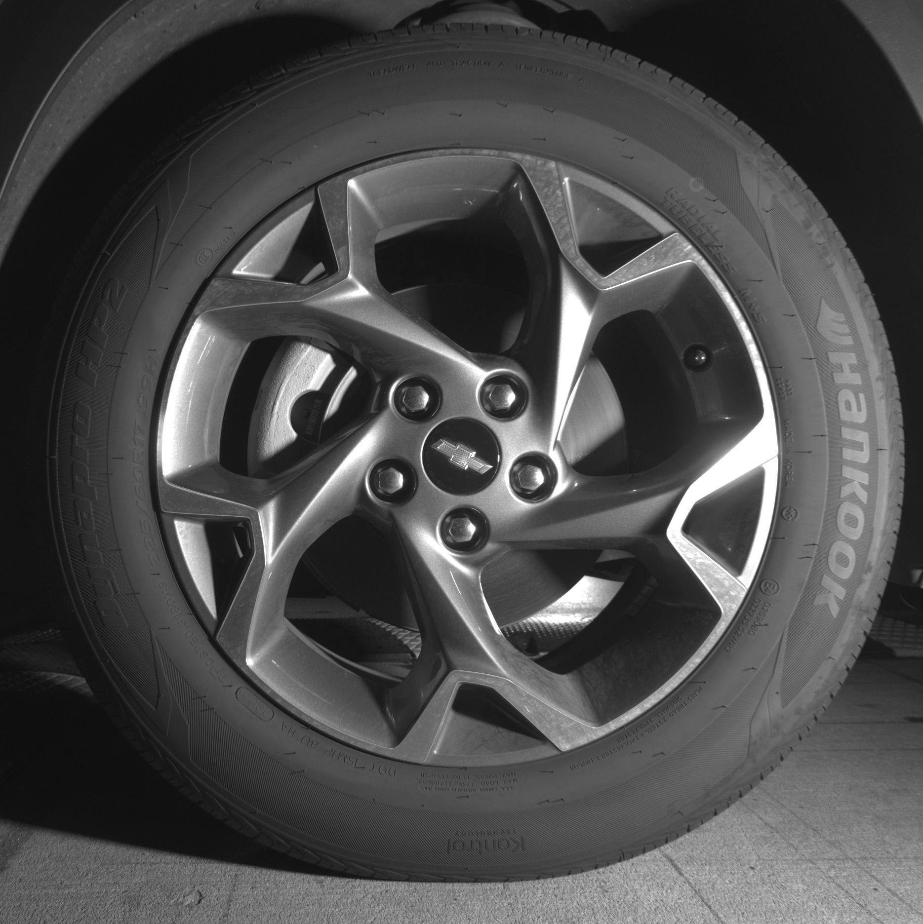 Thumbnail: 2025 Chevrolet Trax - 9