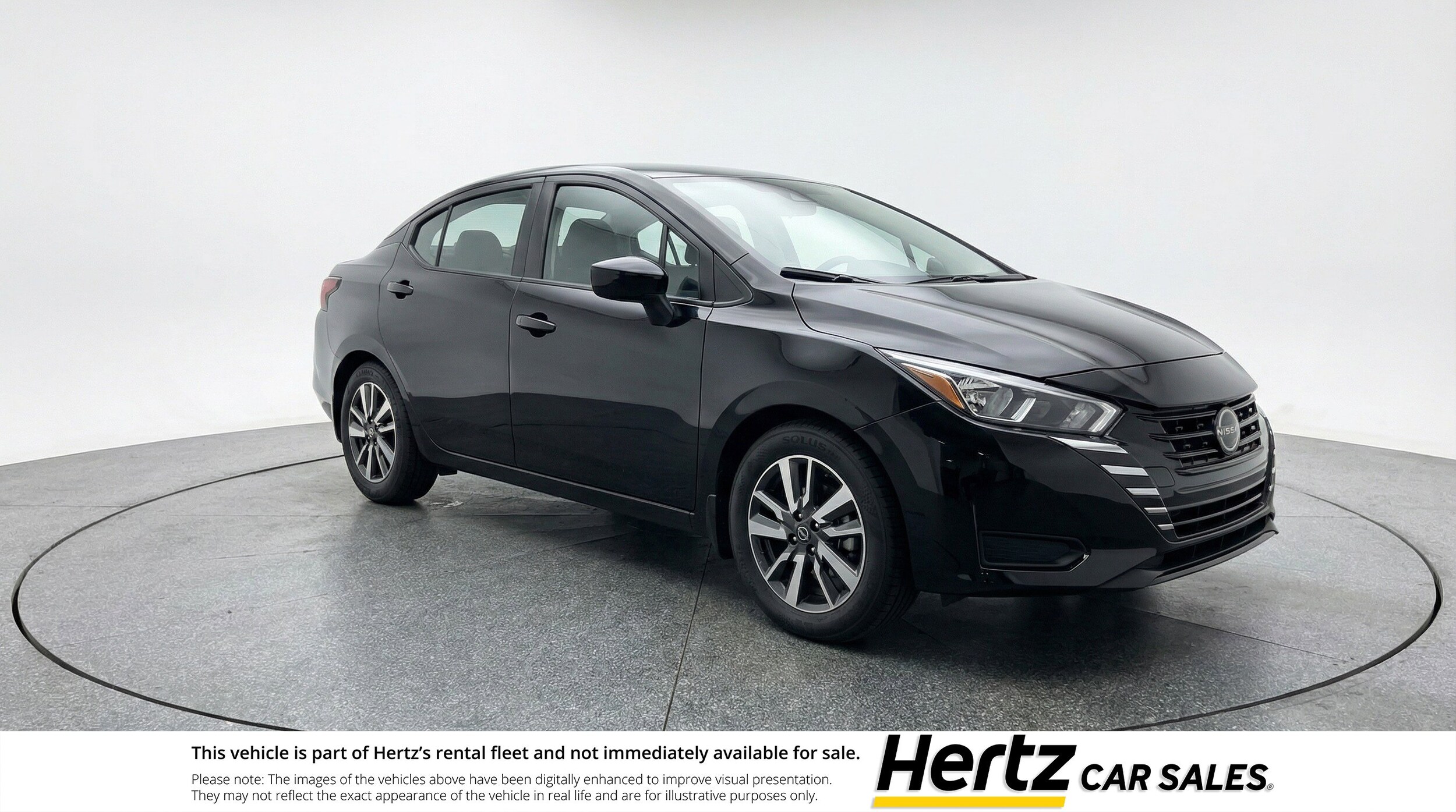 Thumbnail: 2025 Nissan Versa - 1