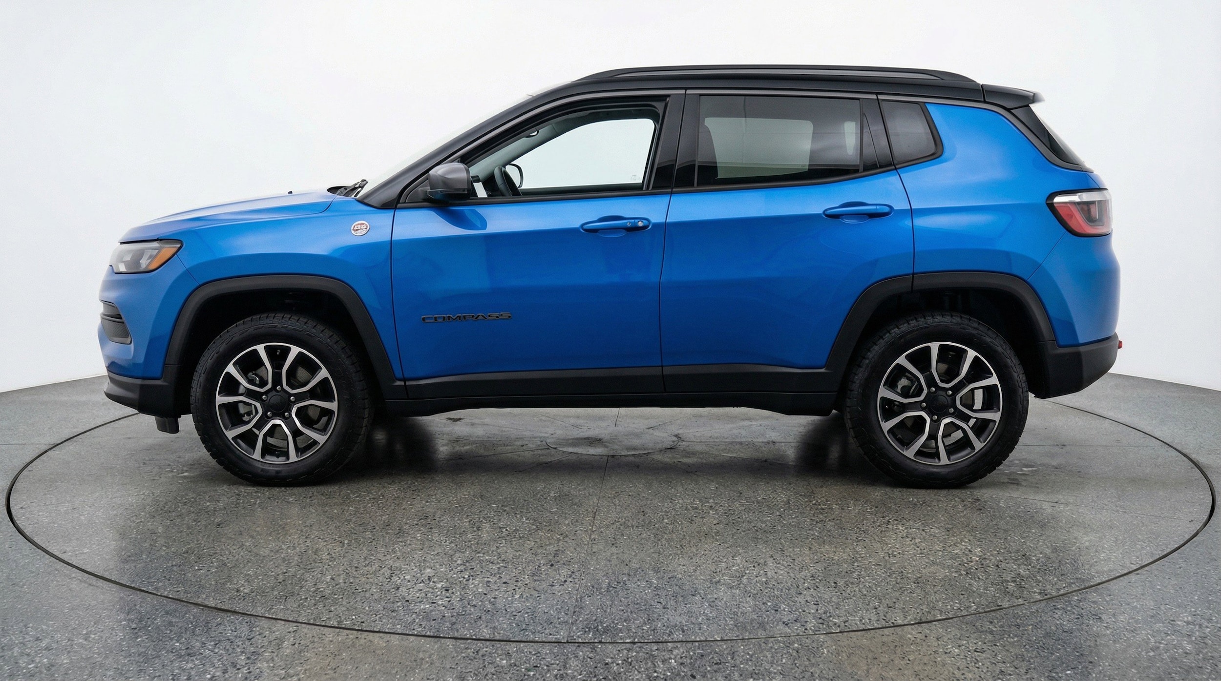 Thumbnail: 2025 Jeep Compass - 5