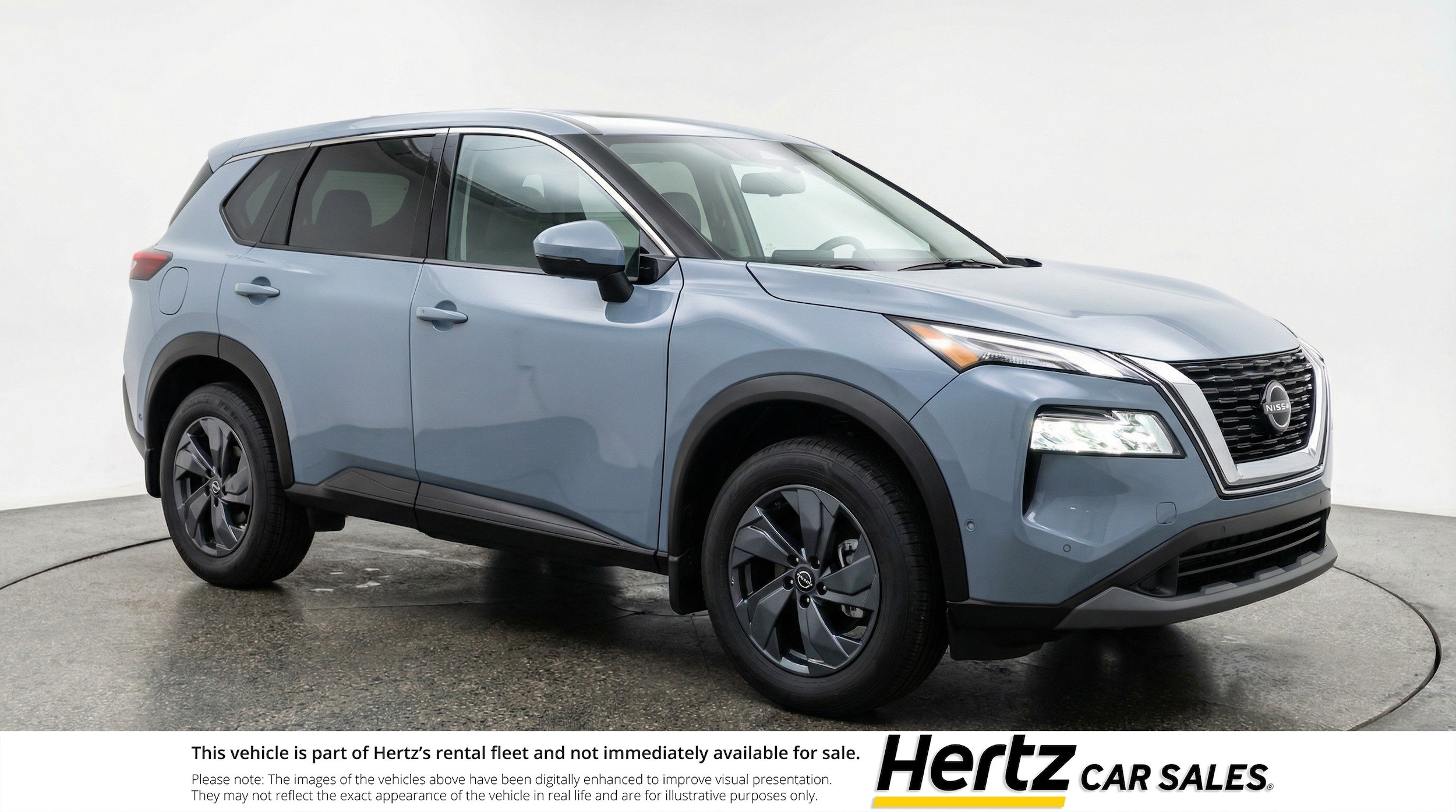 Thumbnail: 2026 Nissan Rogue - 1