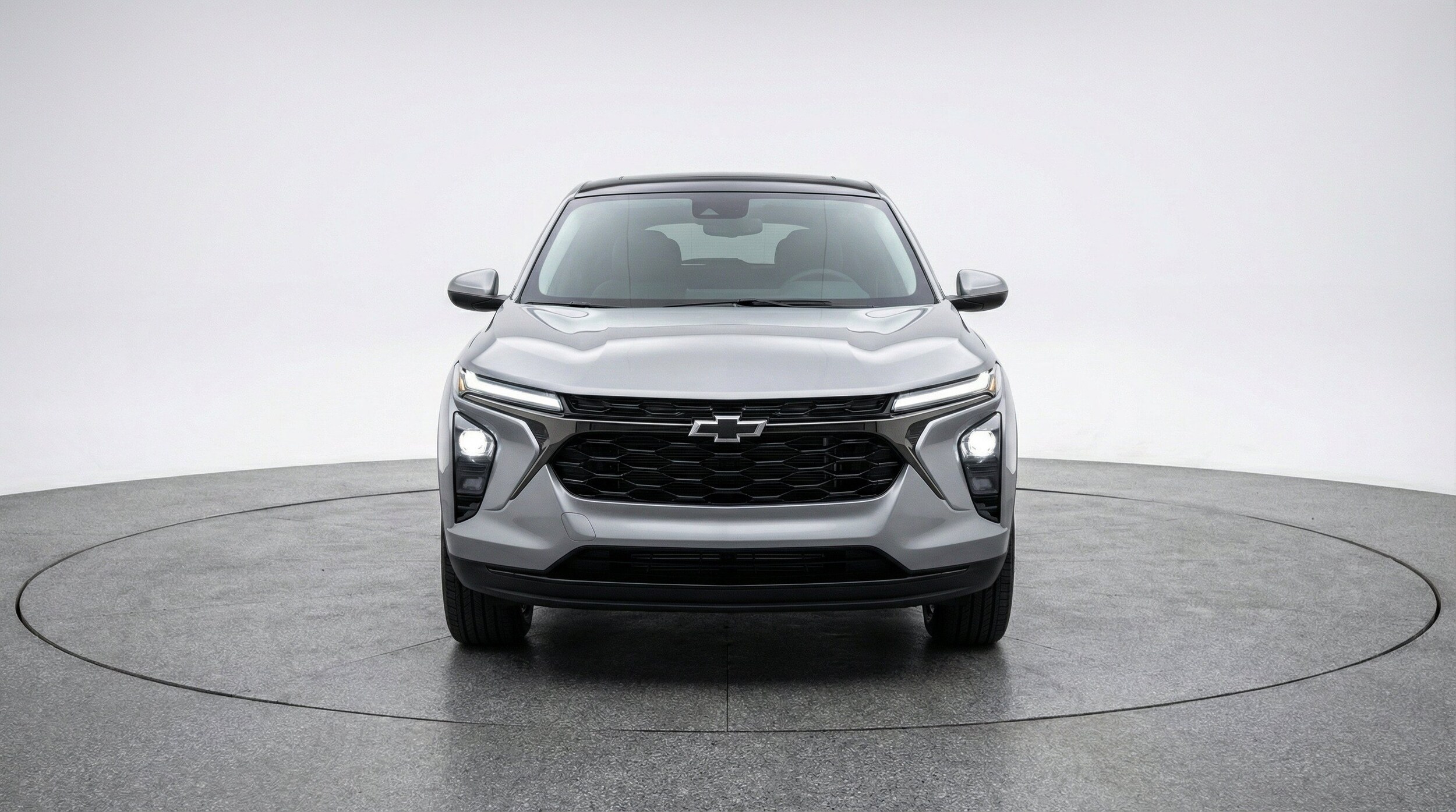 Thumbnail: 2025 Chevrolet Trax - 2