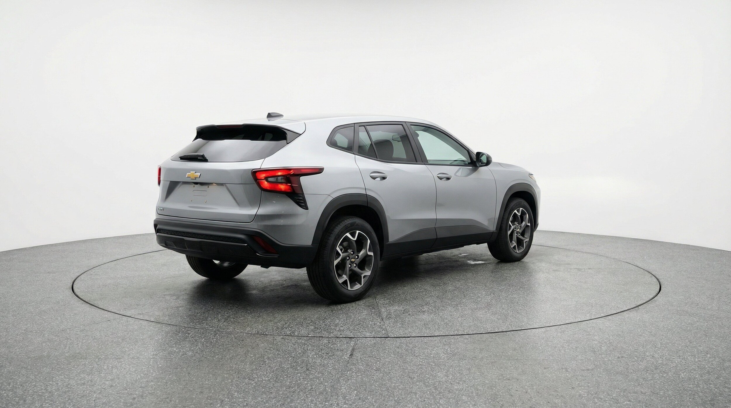 Thumbnail: 2025 Chevrolet Trax - 9