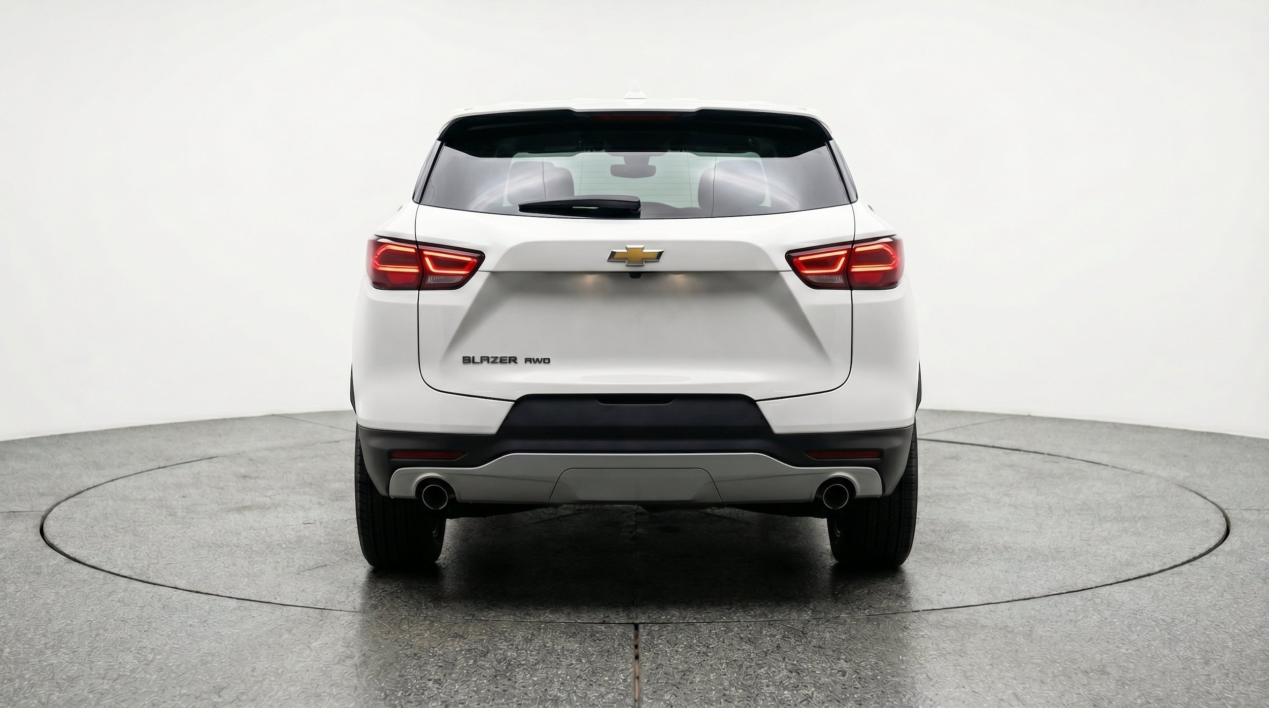 Thumbnail: 2026 Chevrolet Blazer - 7