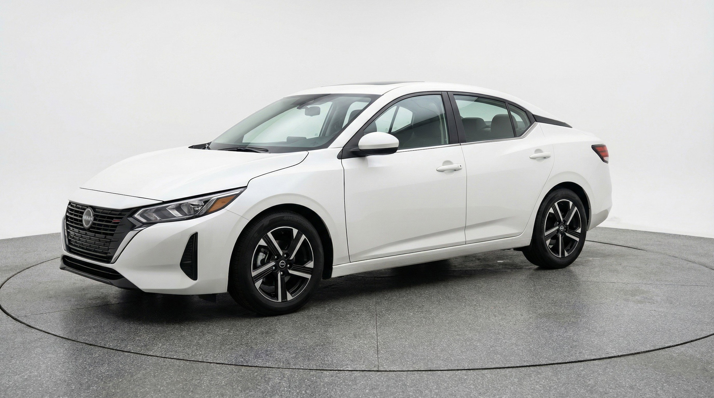 Thumbnail: 2025 Nissan Sentra - 3