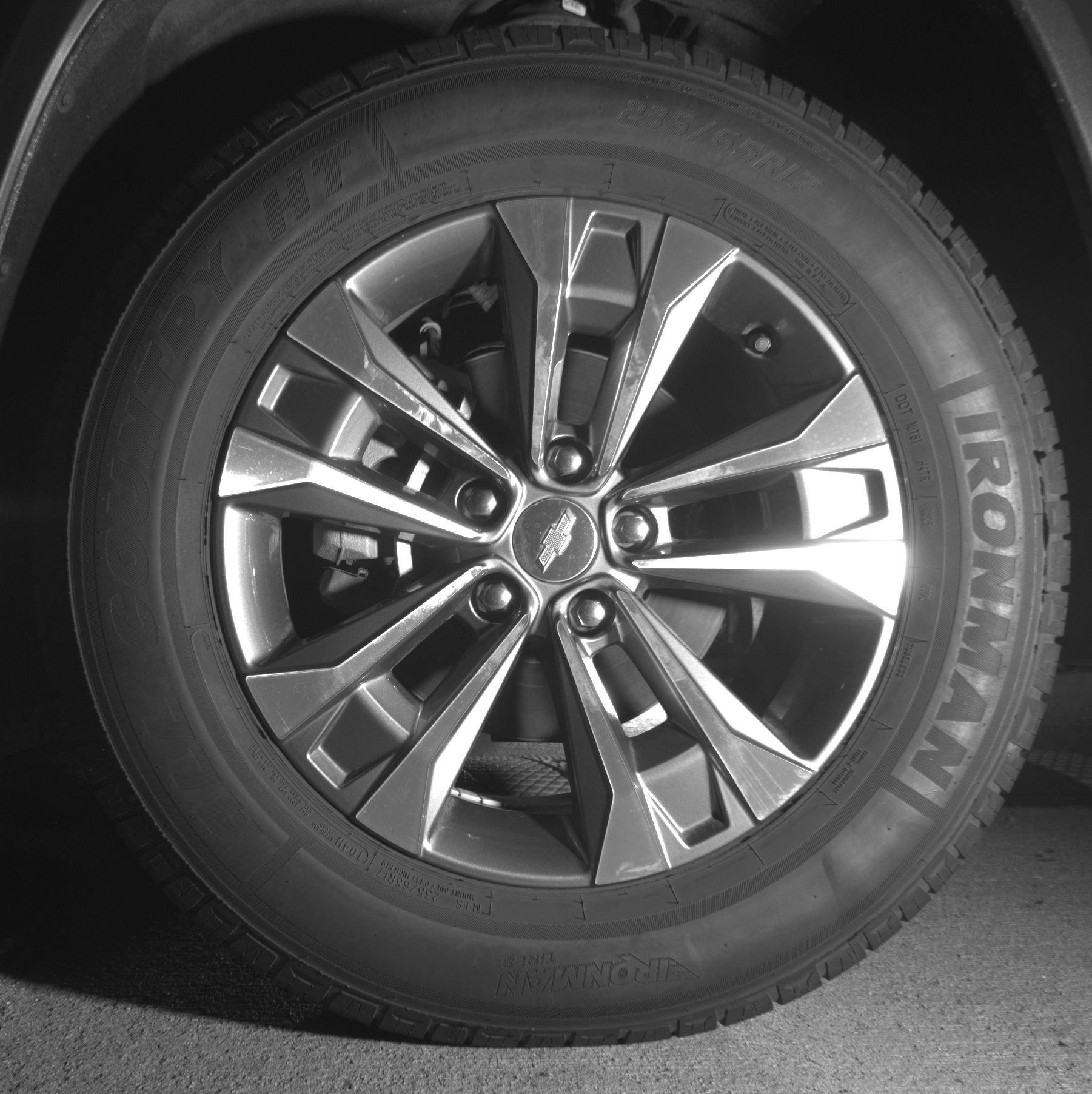 Thumbnail: 2025 Chevrolet Equinox - 12