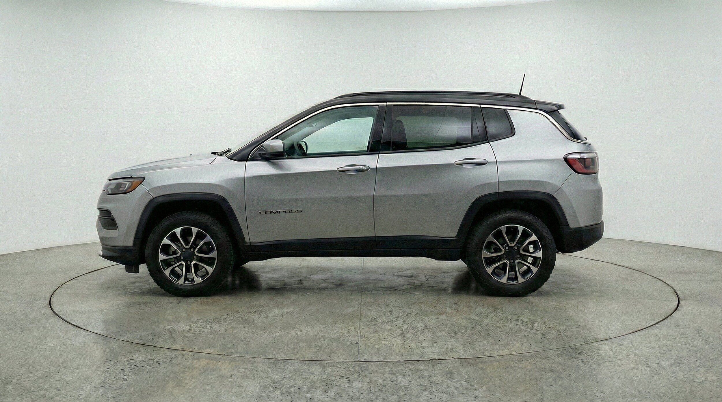 Thumbnail: 2025 Jeep Compass - 5