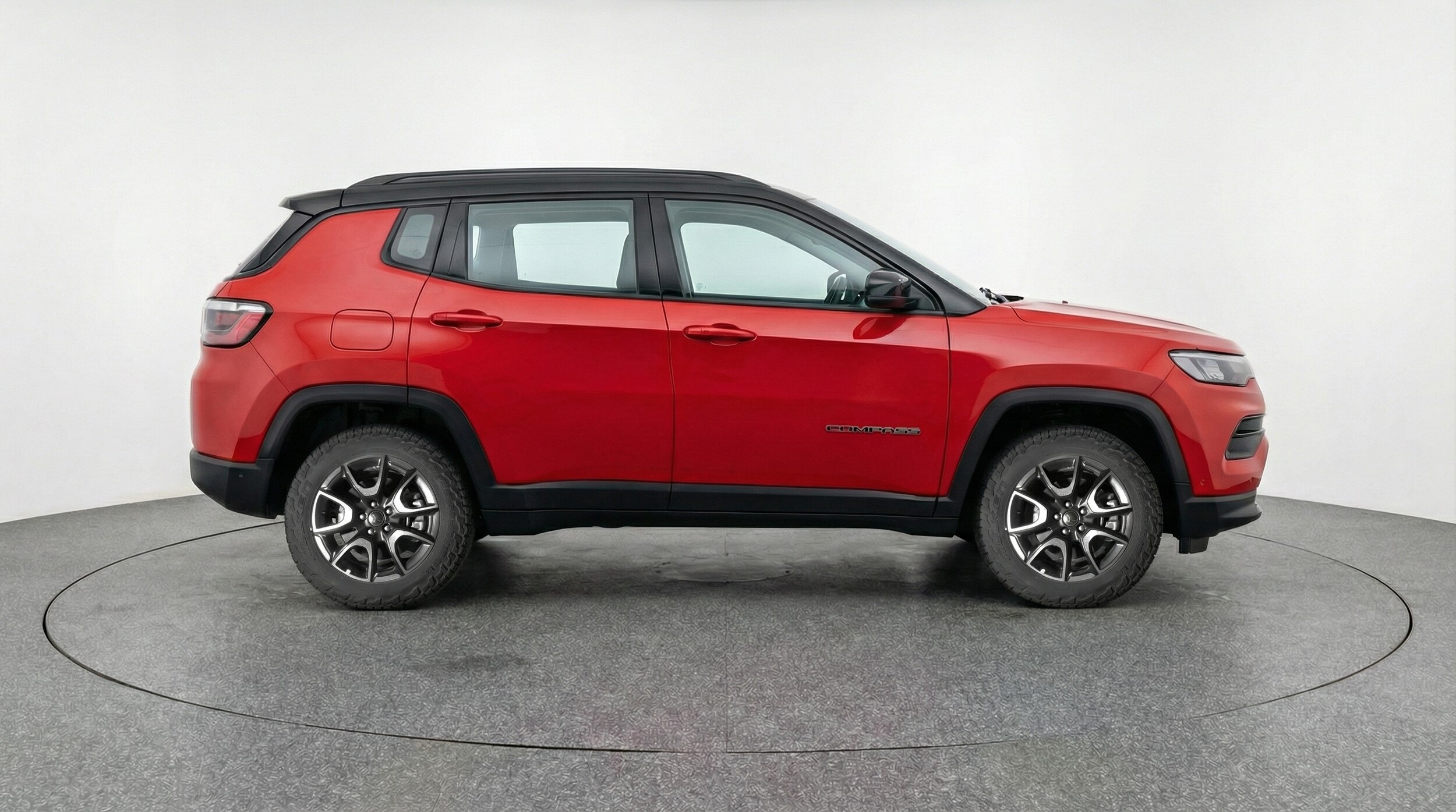 Thumbnail: 2025 Jeep Compass - 8
