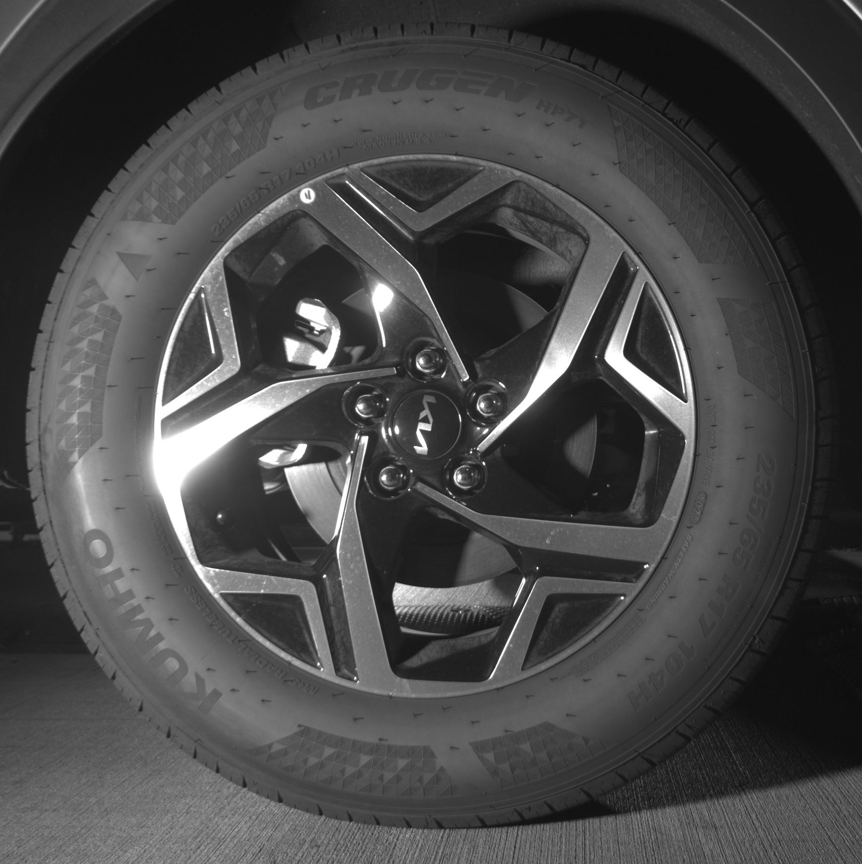 Thumbnail: 2025 Kia Sportage - 12