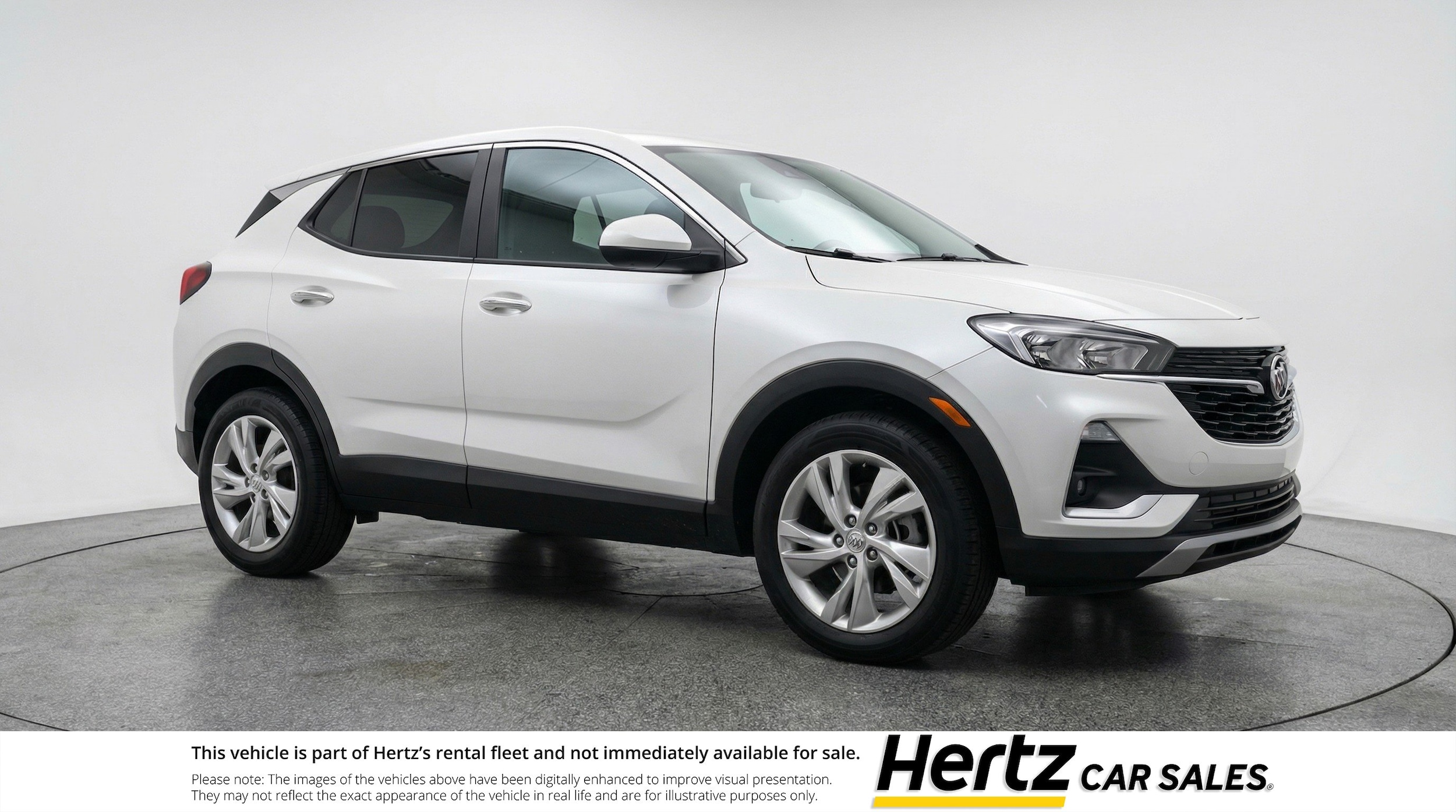 Thumbnail: 2026 Buick Encore GX - 1