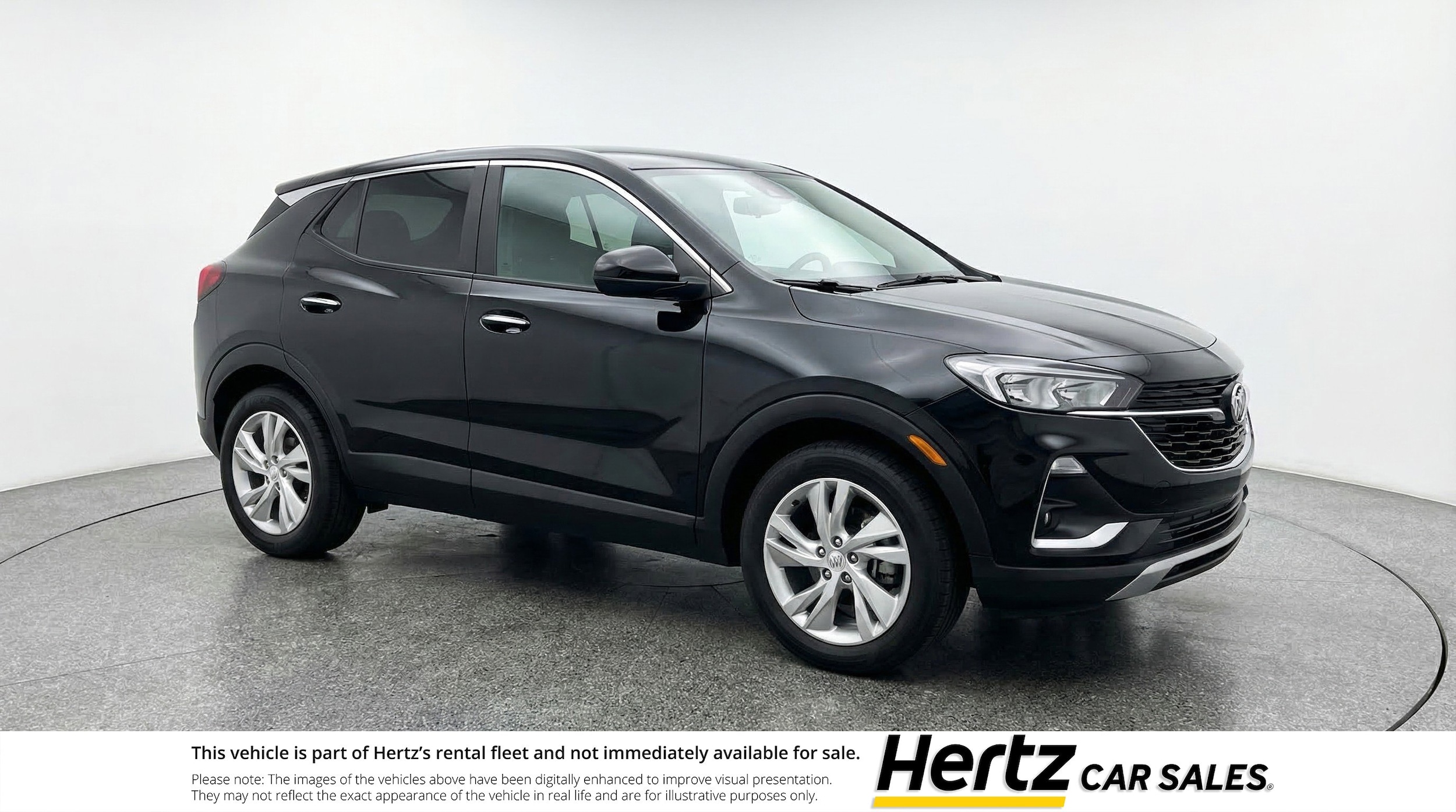 Thumbnail: 2025 Buick Encore GX - 1