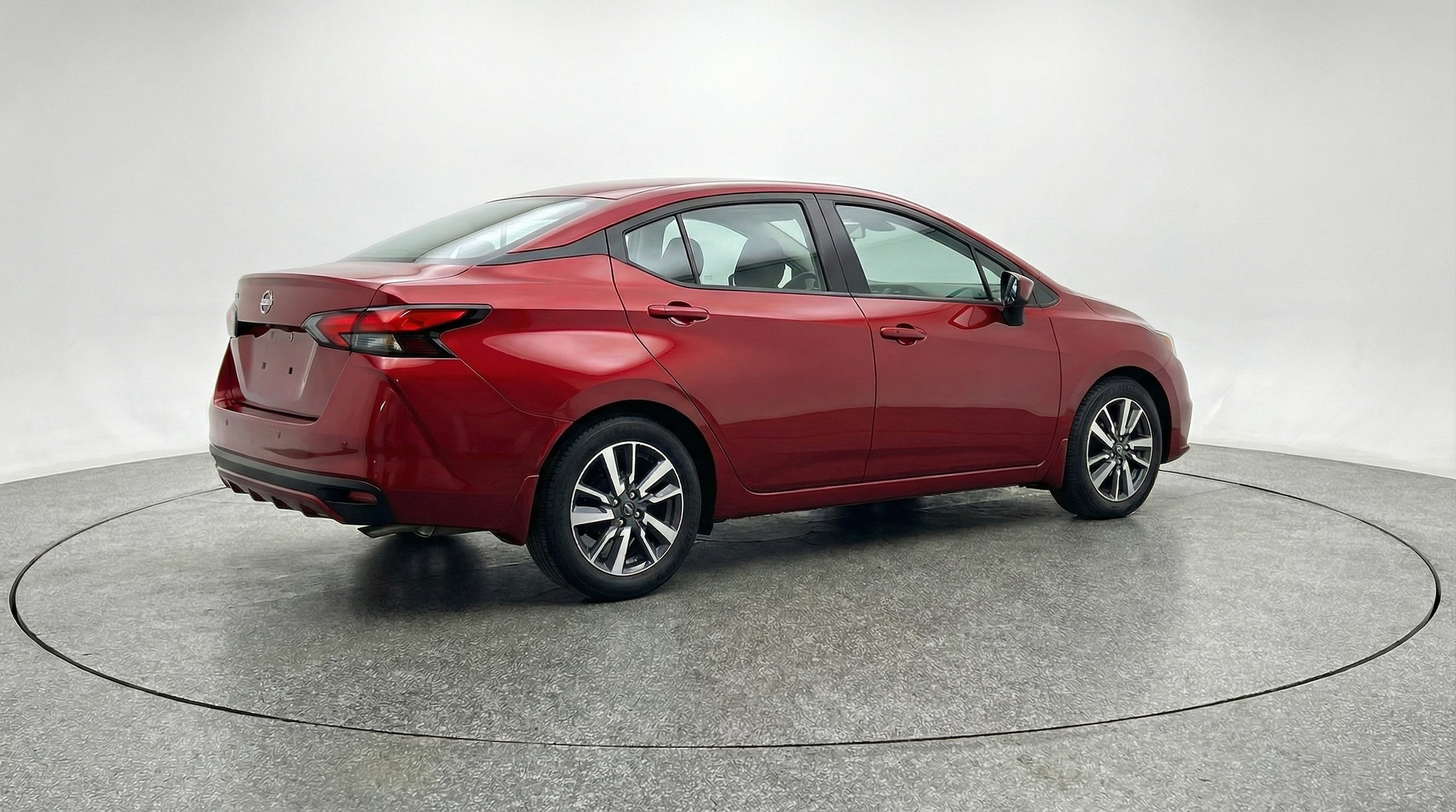 Thumbnail: 2025 Nissan Versa - 7