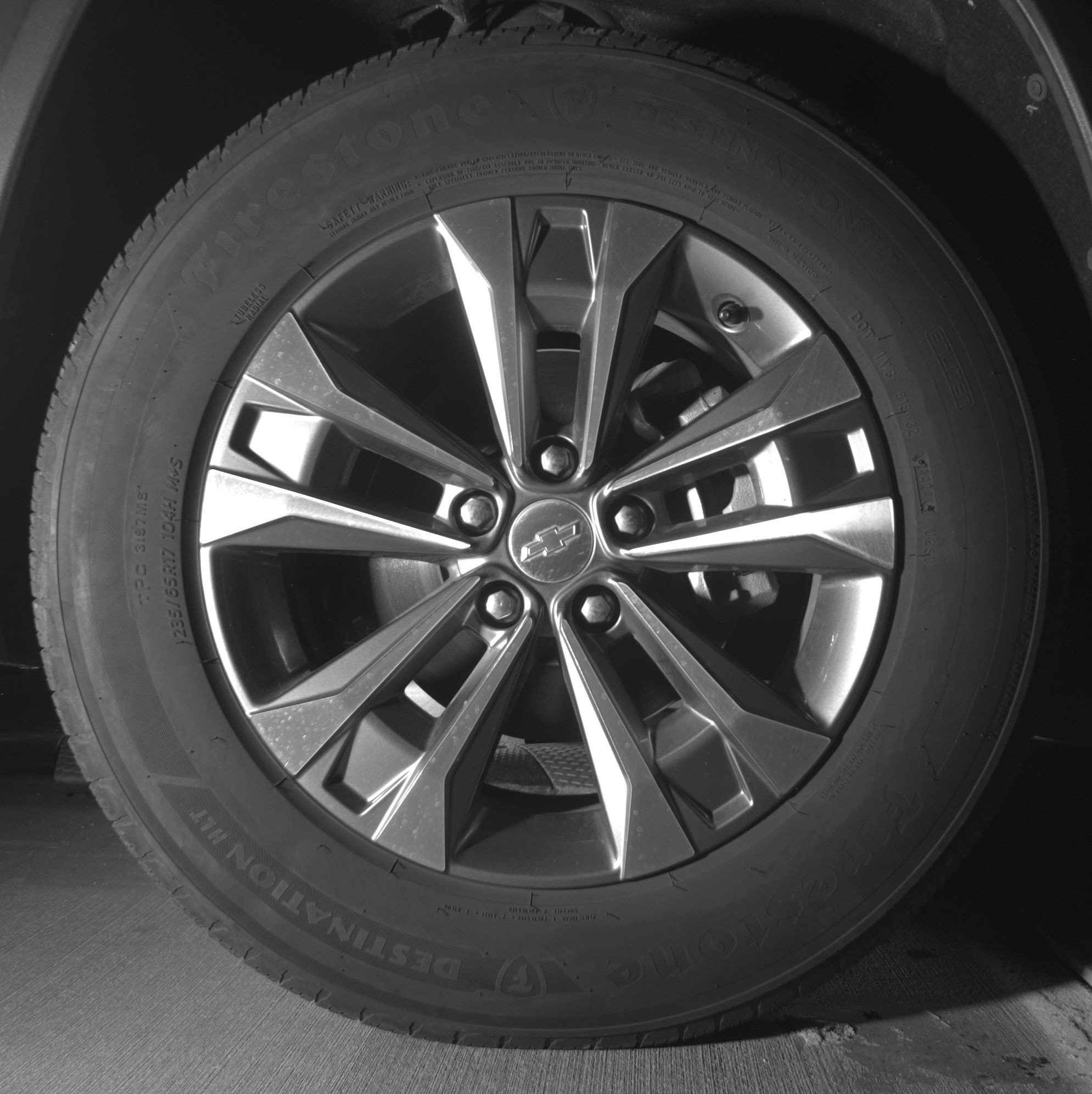 Thumbnail: 2025 Chevrolet Equinox - 13