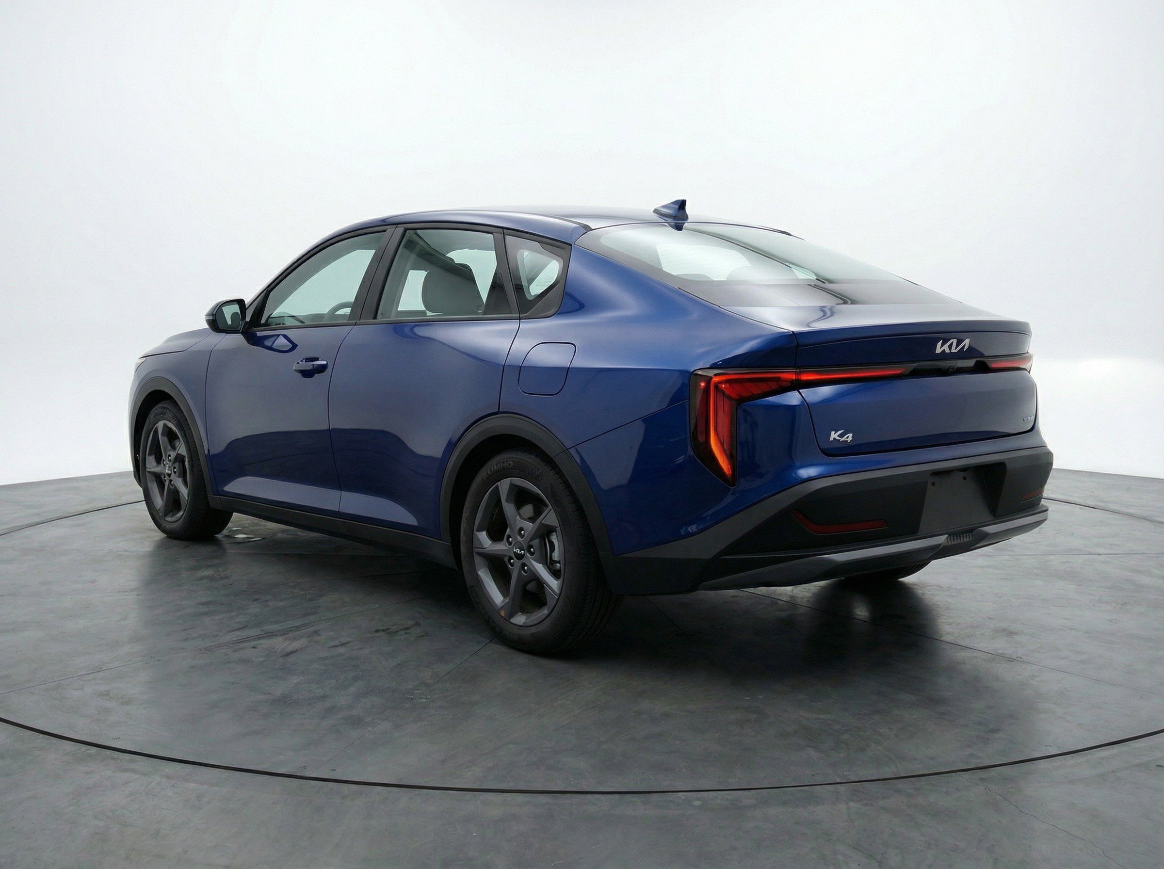 Thumbnail: 2025 Kia K4 - 9