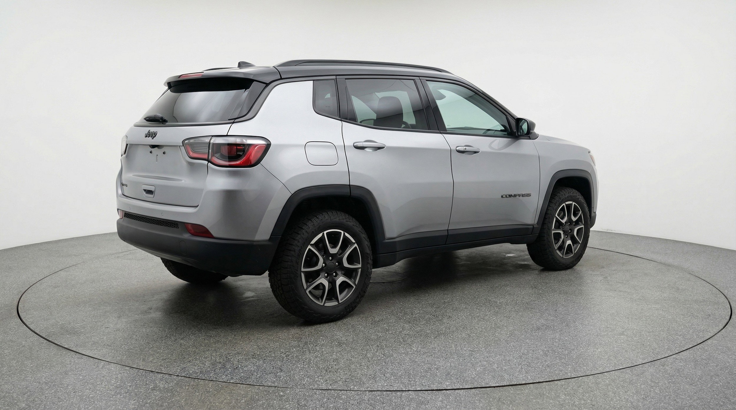 Thumbnail: 2025 Jeep Compass - 9