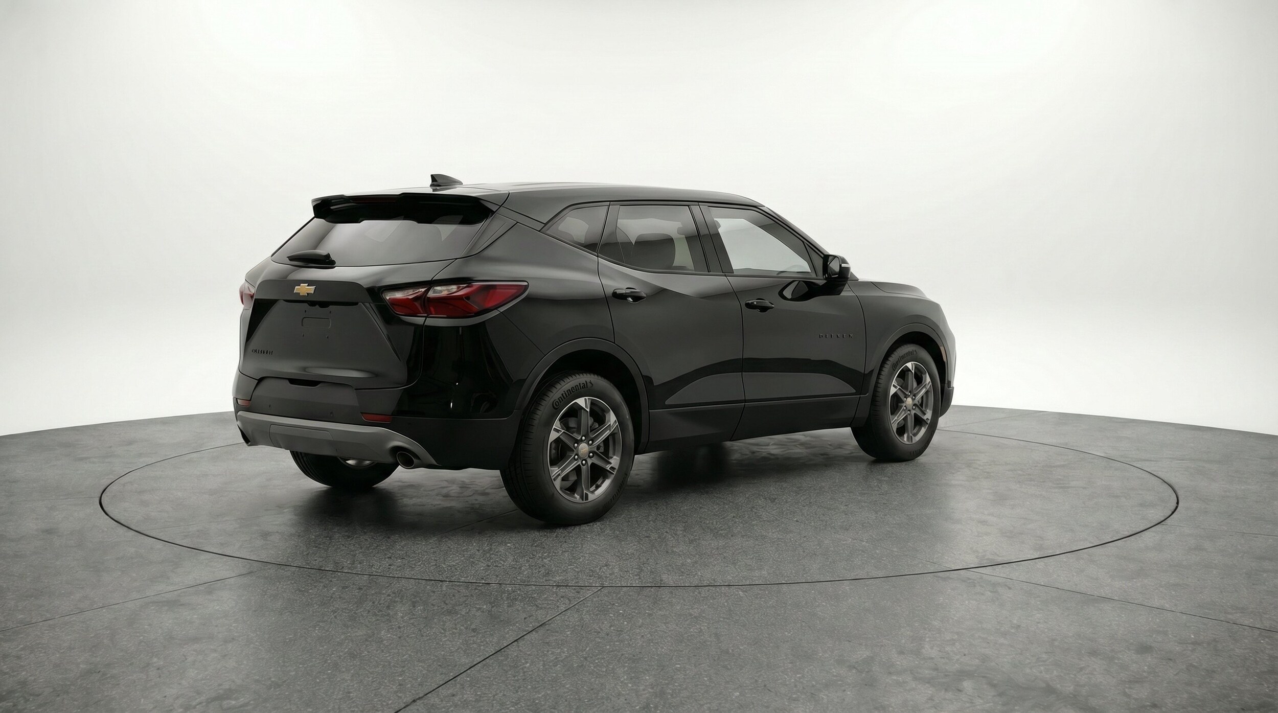Thumbnail: 2026 Chevrolet Blazer - 9