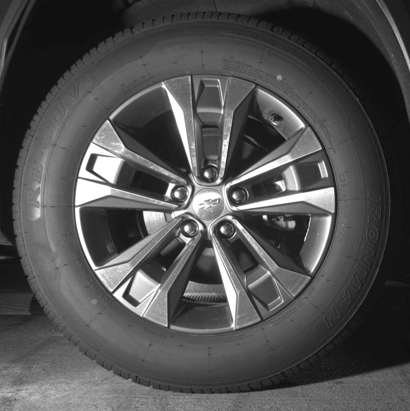 Thumbnail: 2025 Chevrolet Equinox - 12